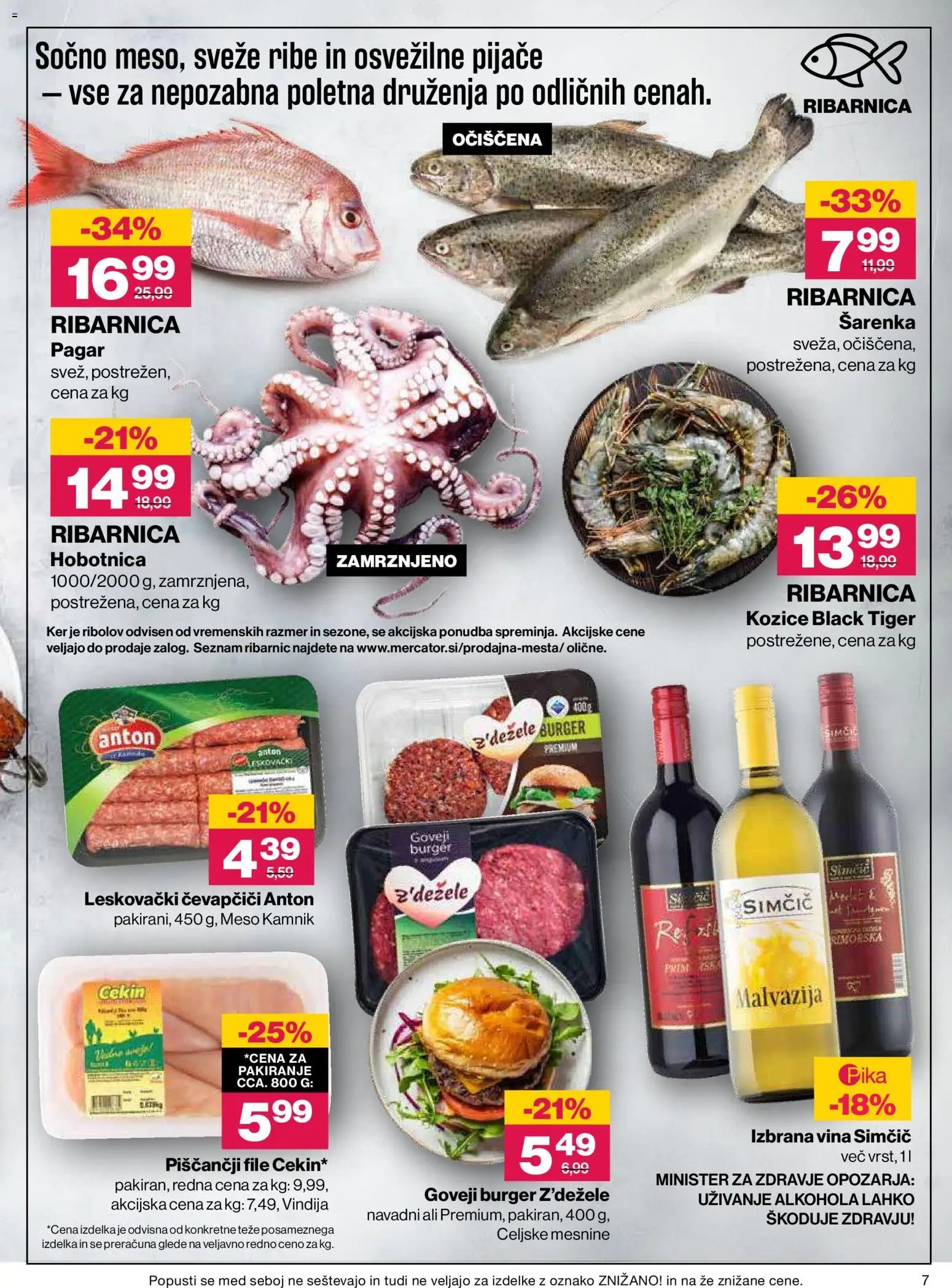 Mercator katalog