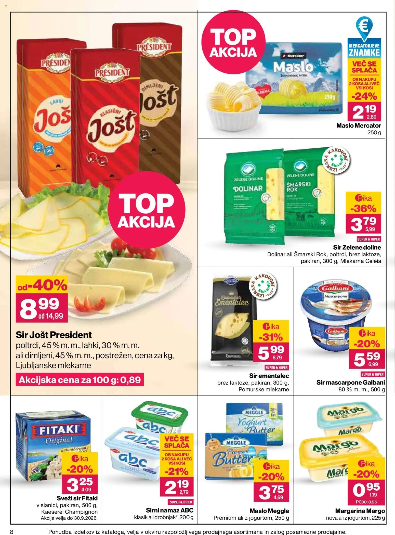 Mercator katalog