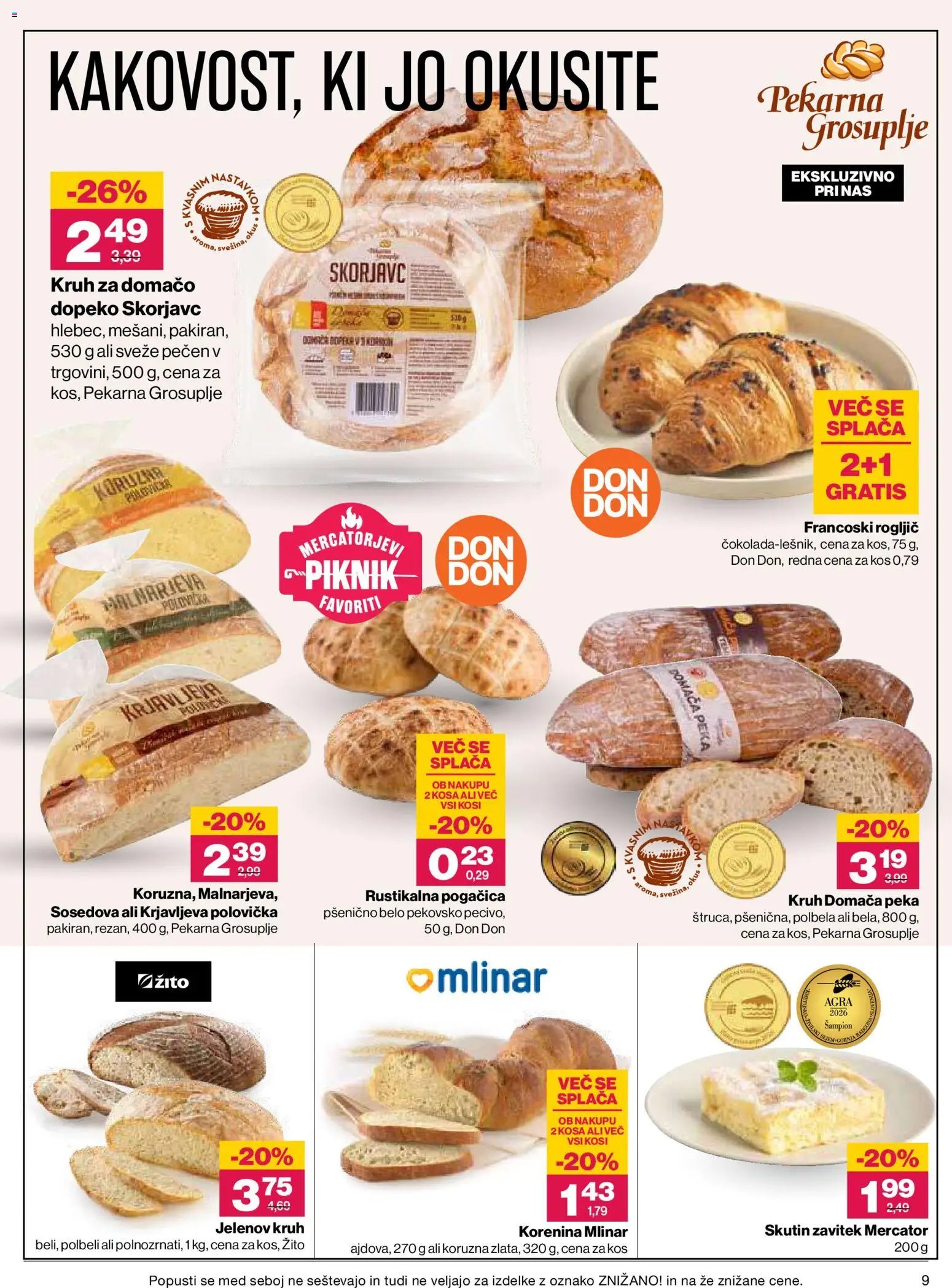 Mercator katalog