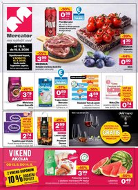 Mercator katalog