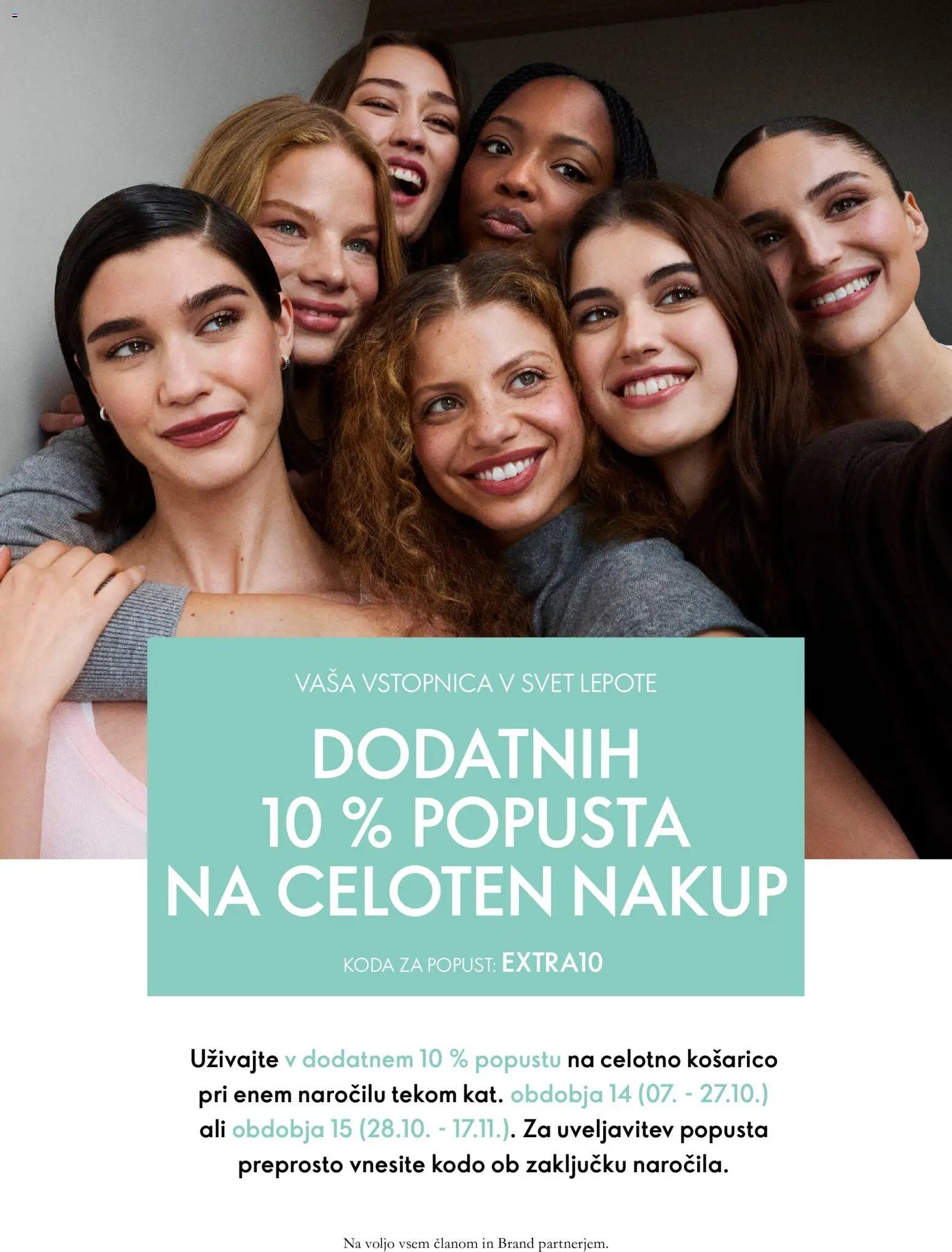 Oriflame - letak 14