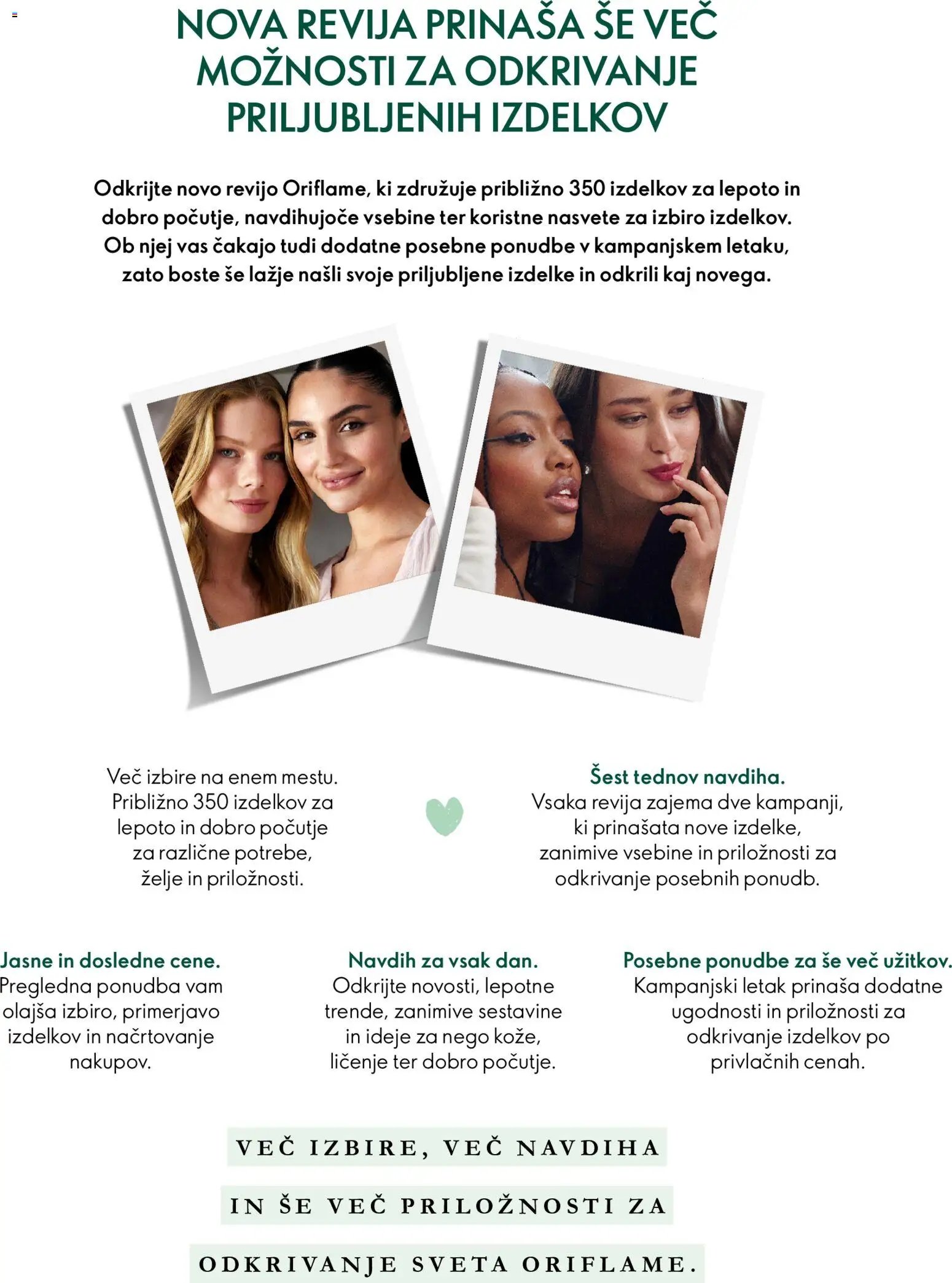 Oriflame - letak 14