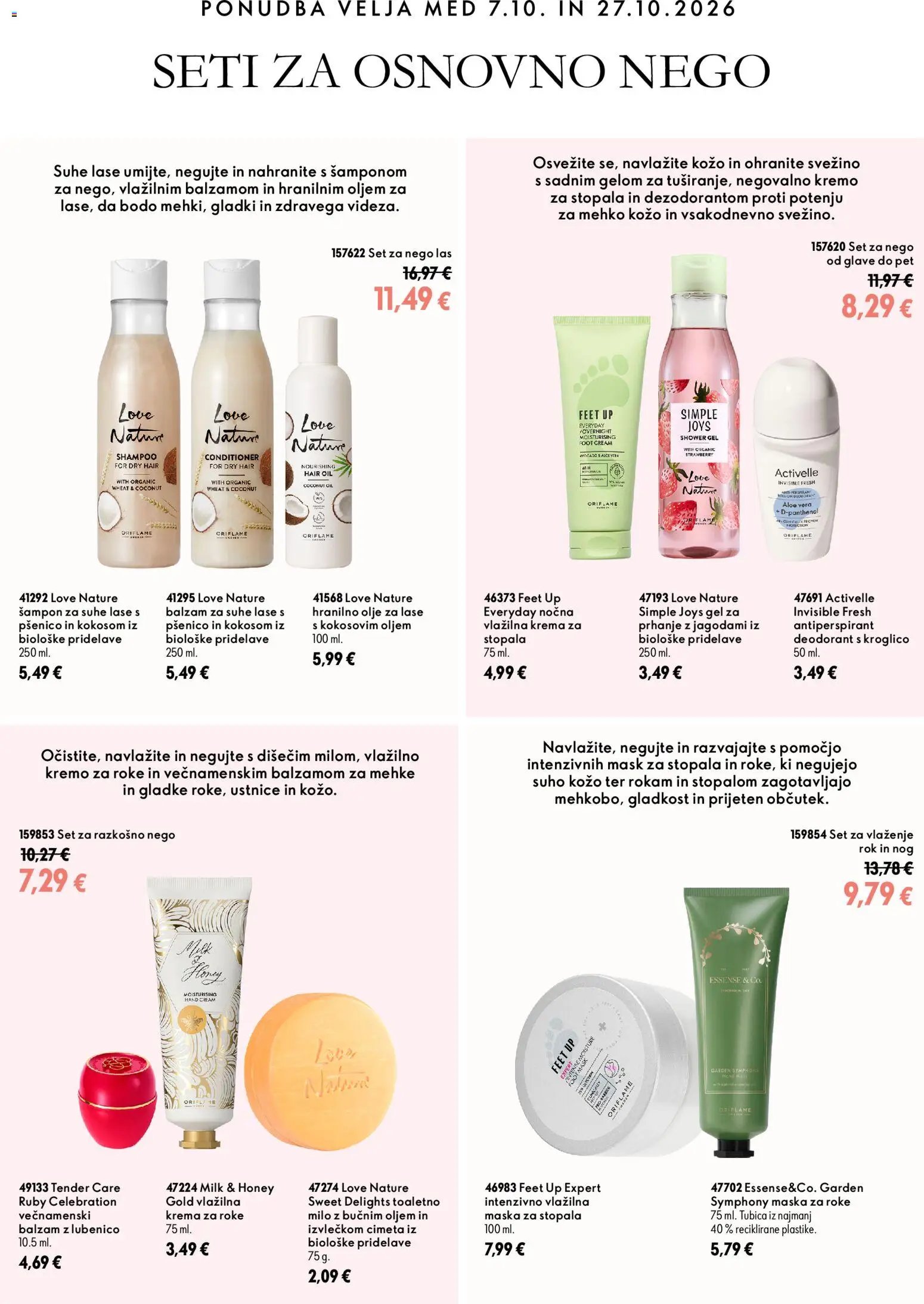 Oriflame - letak 14