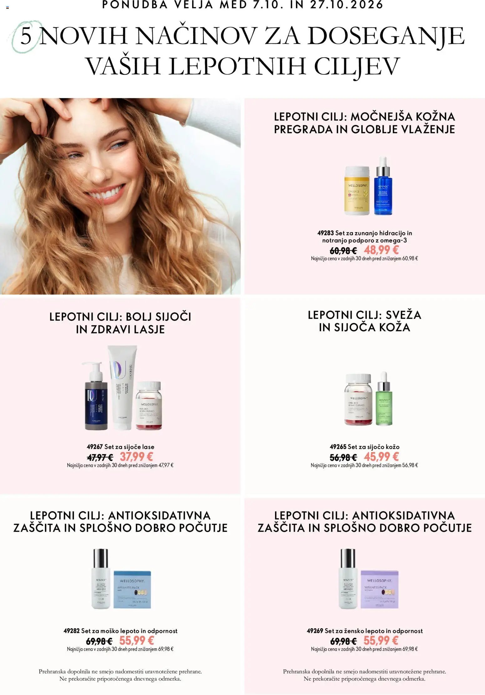 Oriflame - letak 14