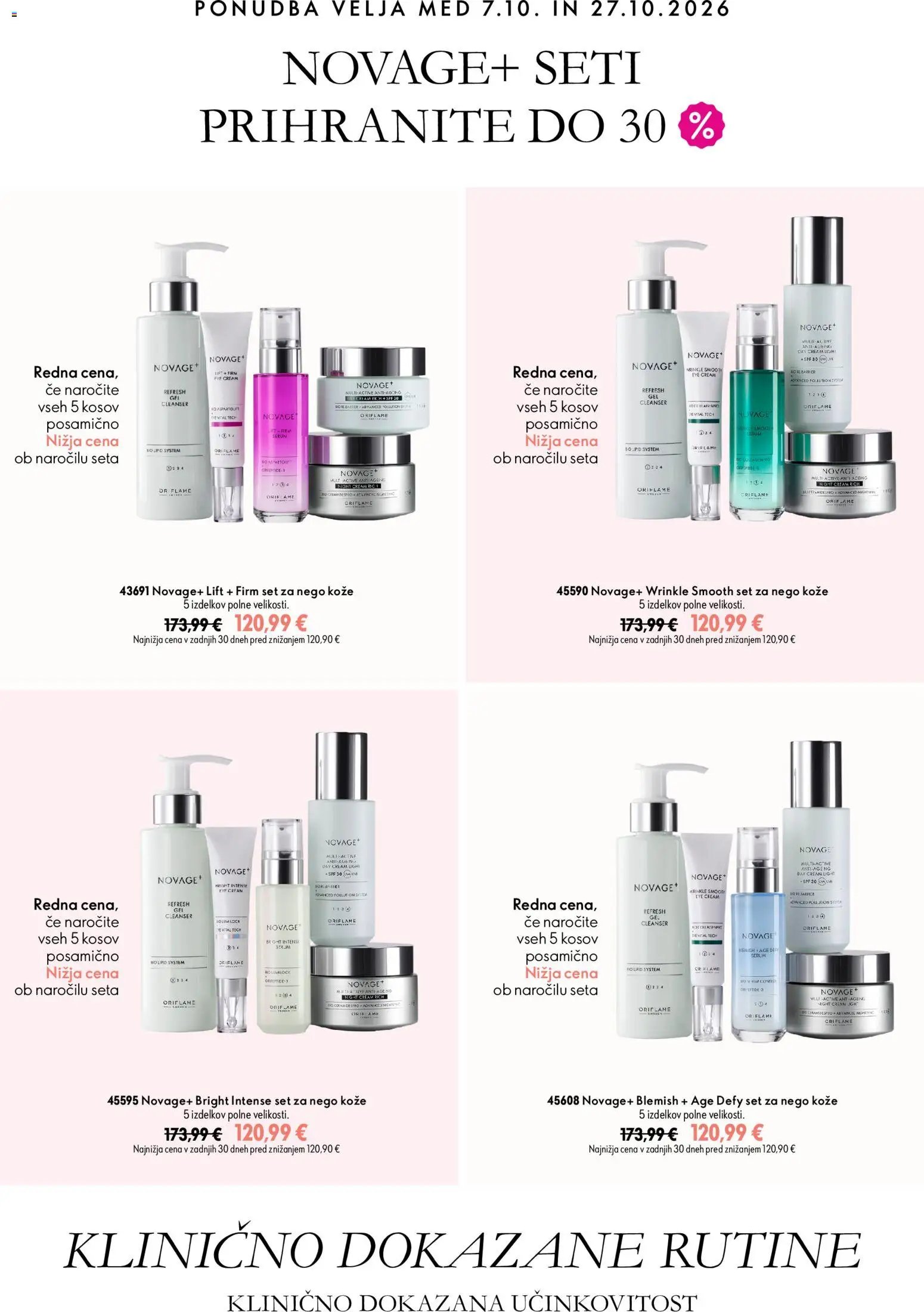 Oriflame - letak 14