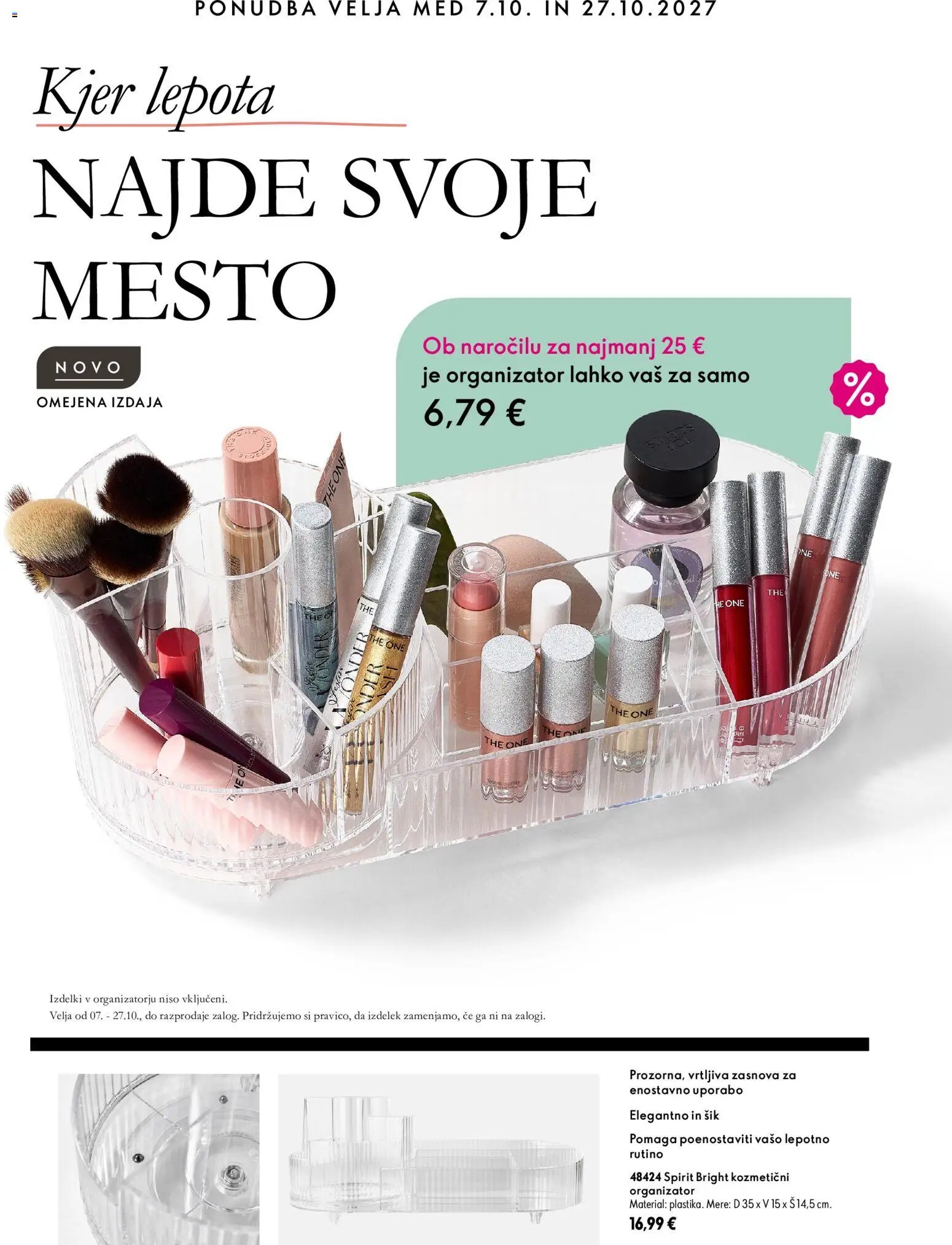 Oriflame - letak 14