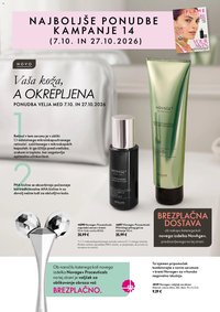 Oriflame - letak 14