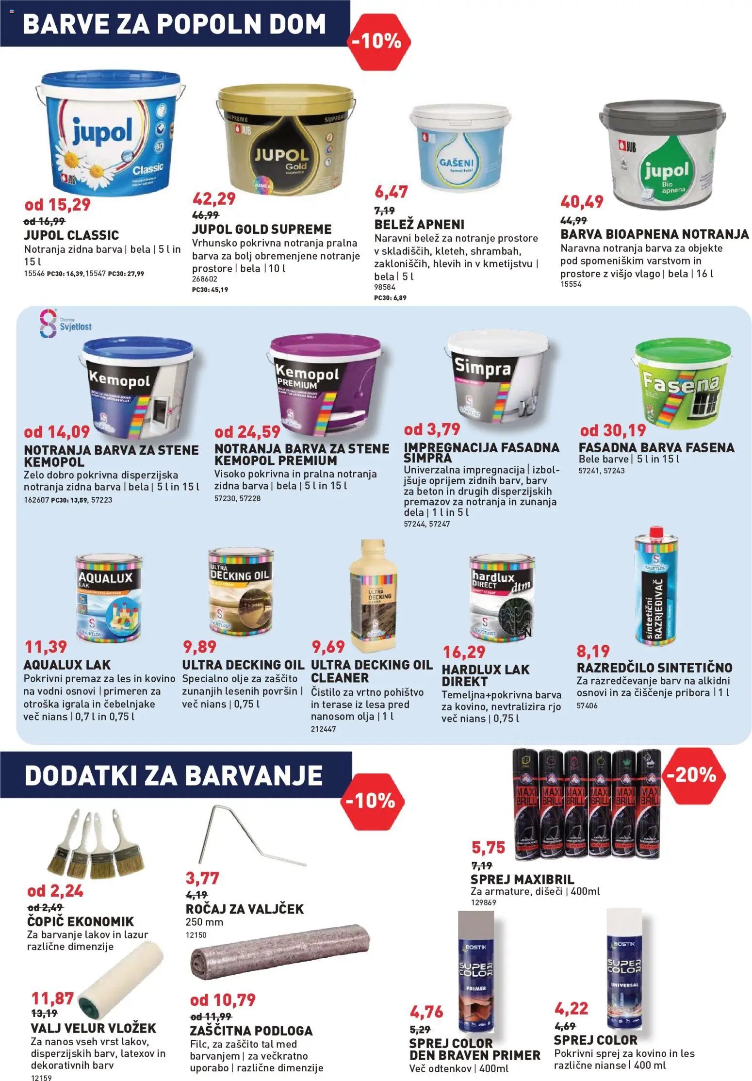 Inpos katalog
