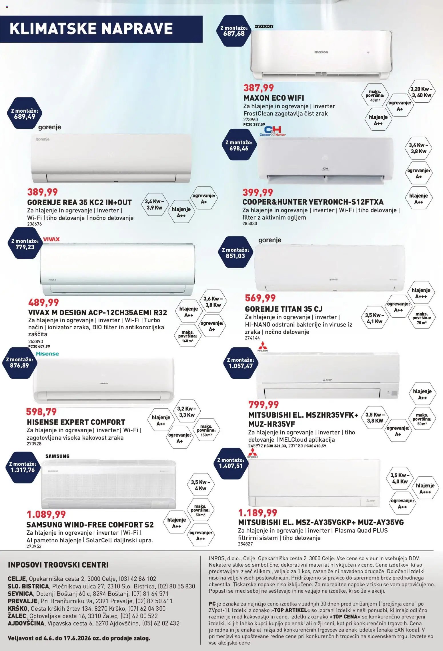 Inpos katalog