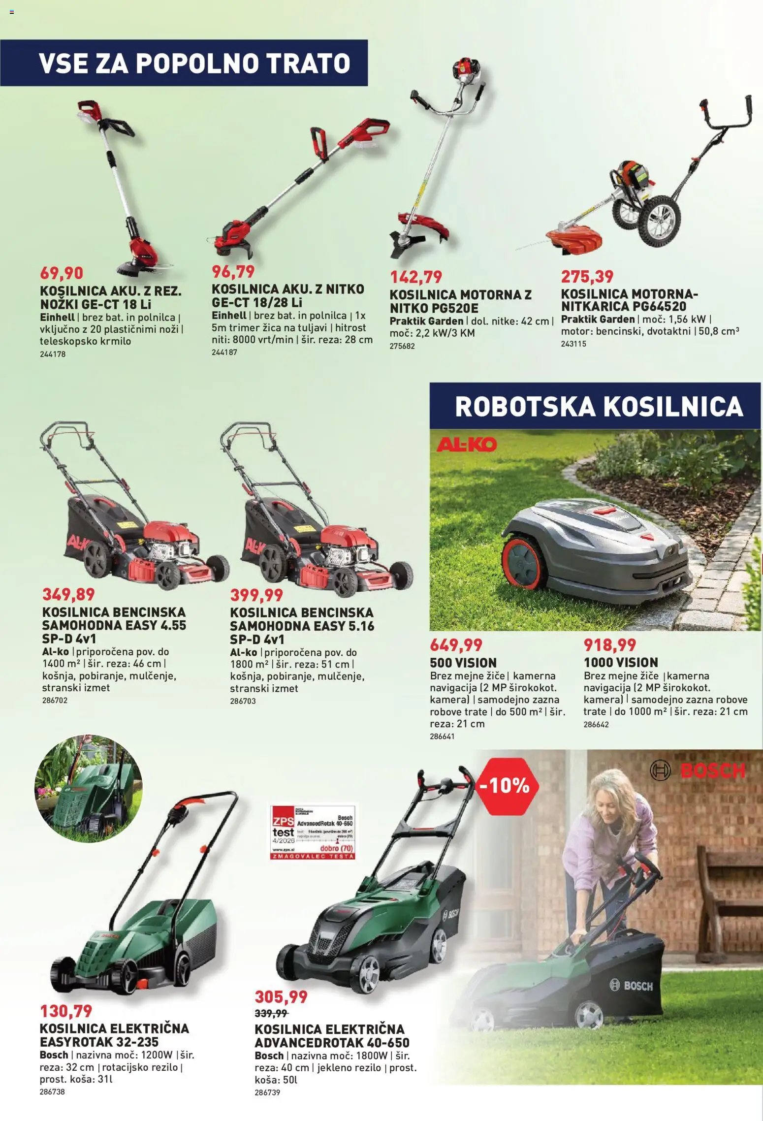 Inpos katalog