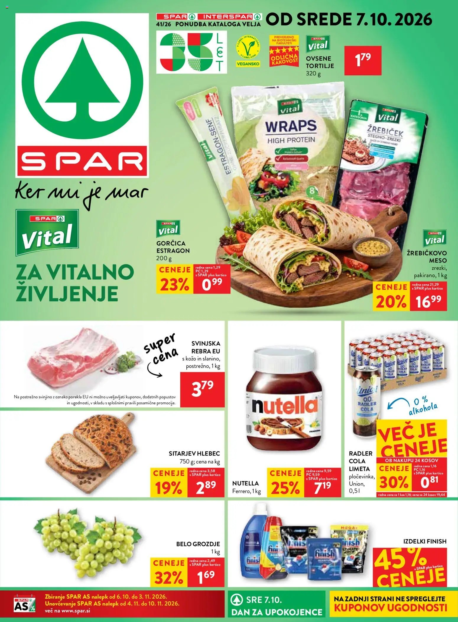 Spar katalog 41/26