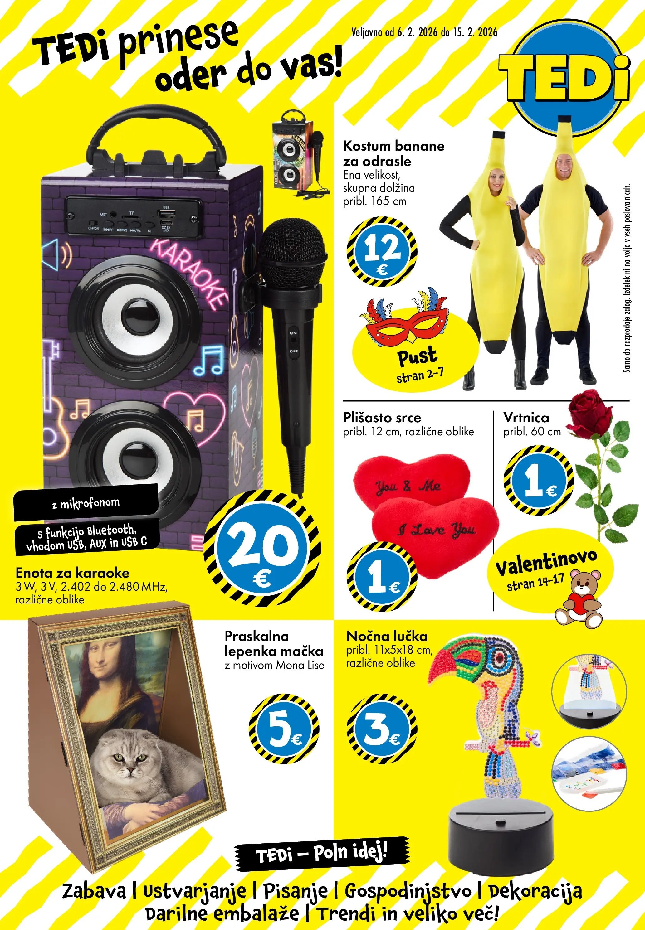 TEDi katalog (2026-02-06 - 2026-02-15)