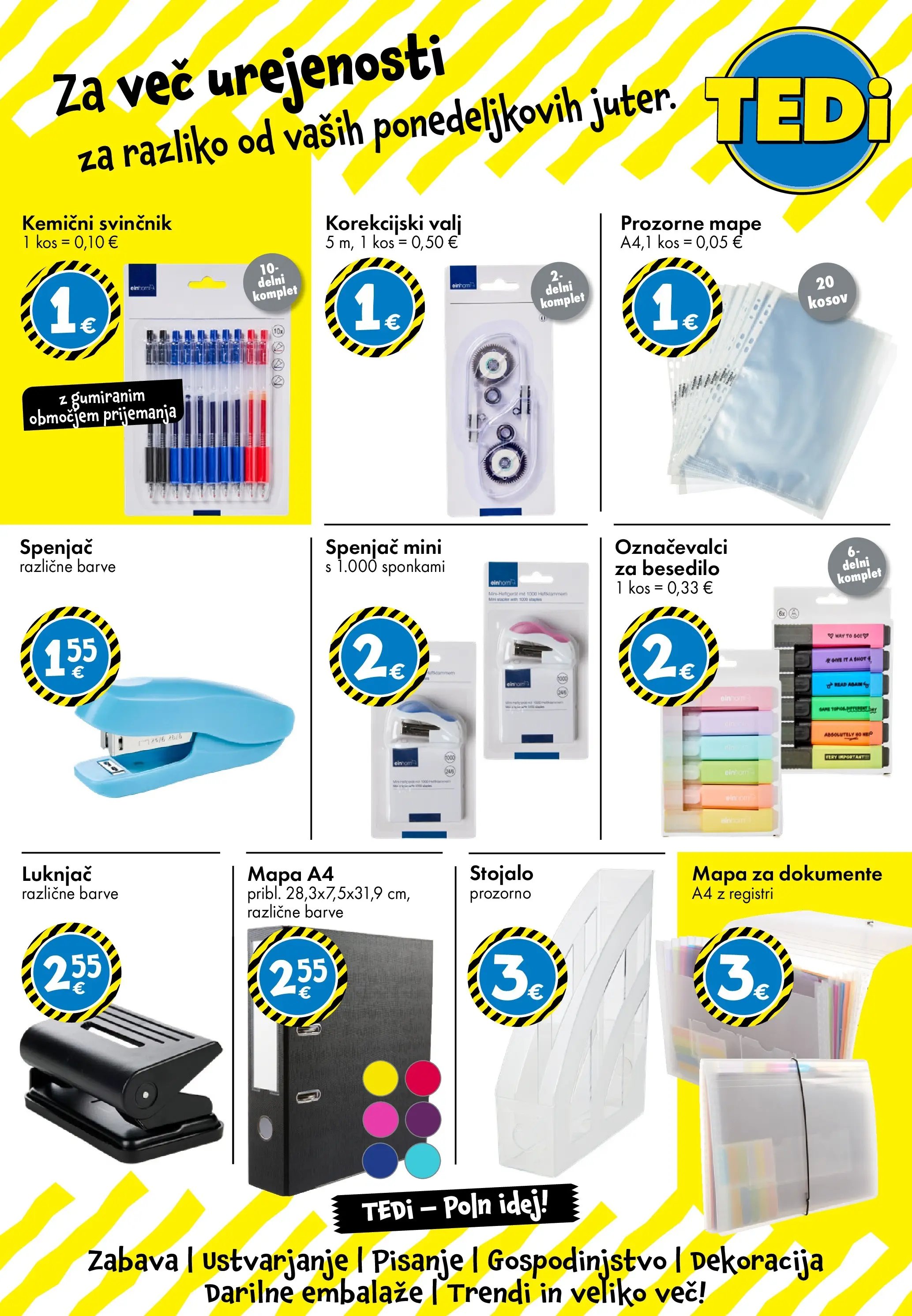 TEDi katalog (2026-02-06 - 2026-02-15)