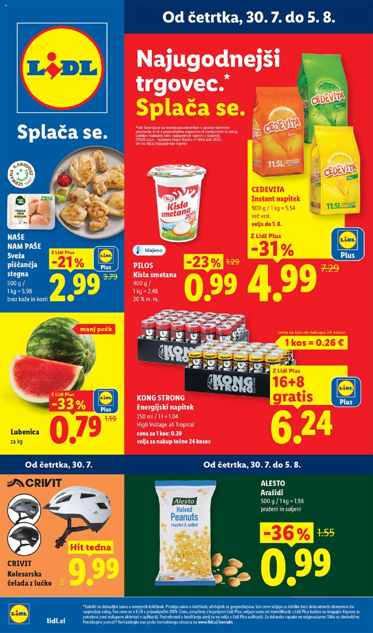 Lidl katalog