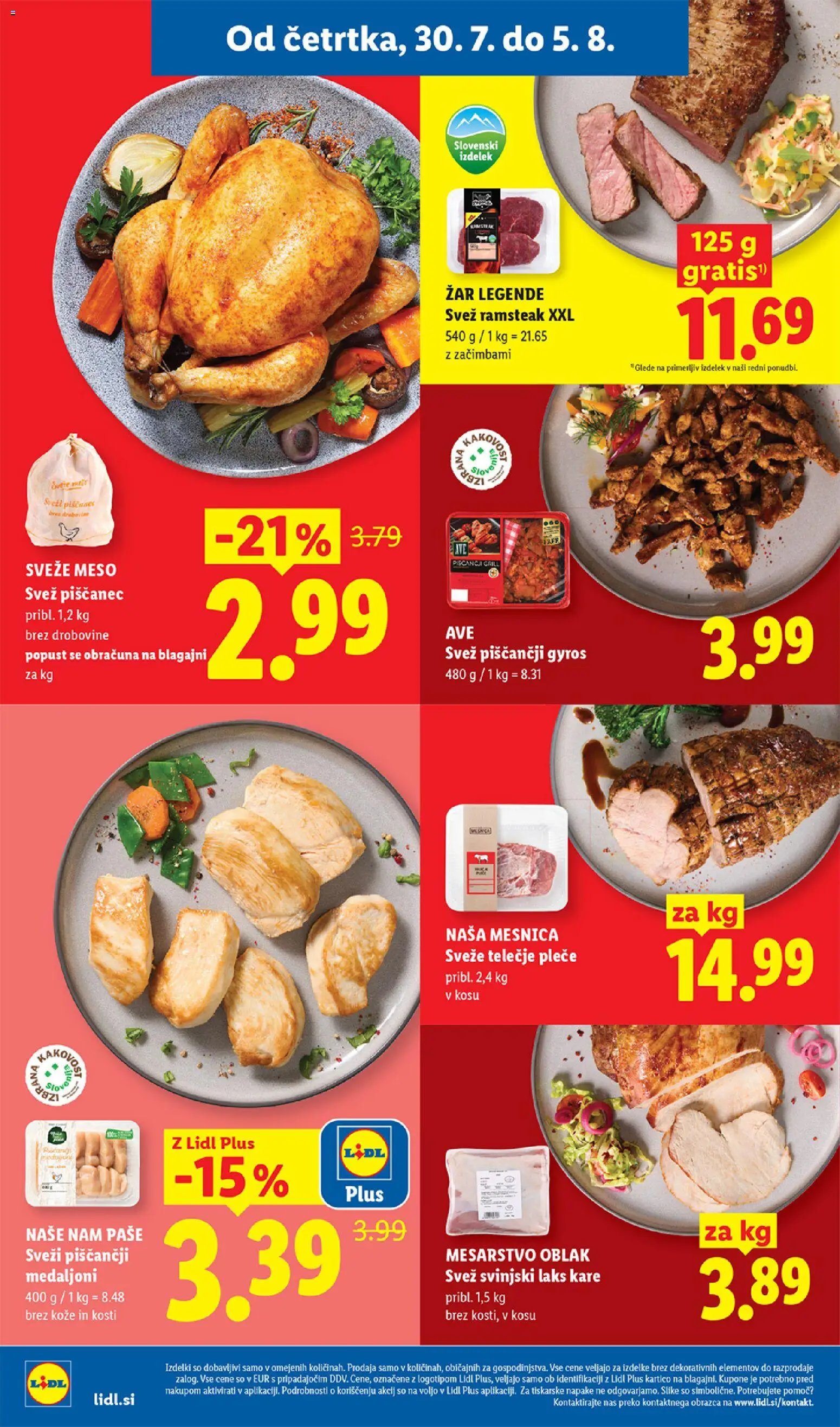 Lidl katalog