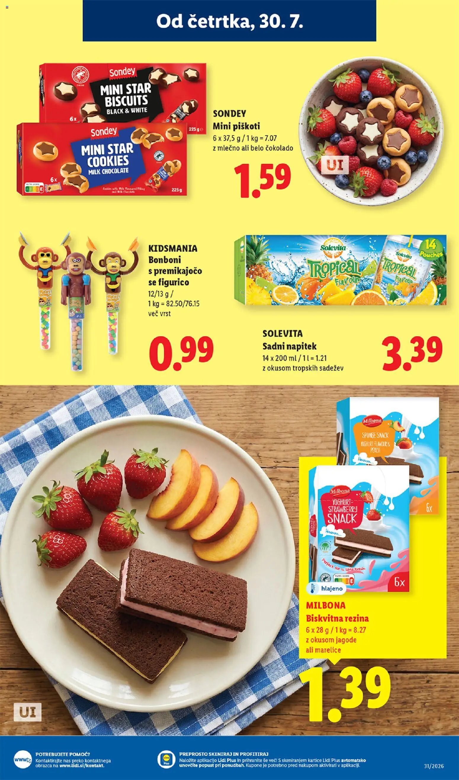 Lidl katalog