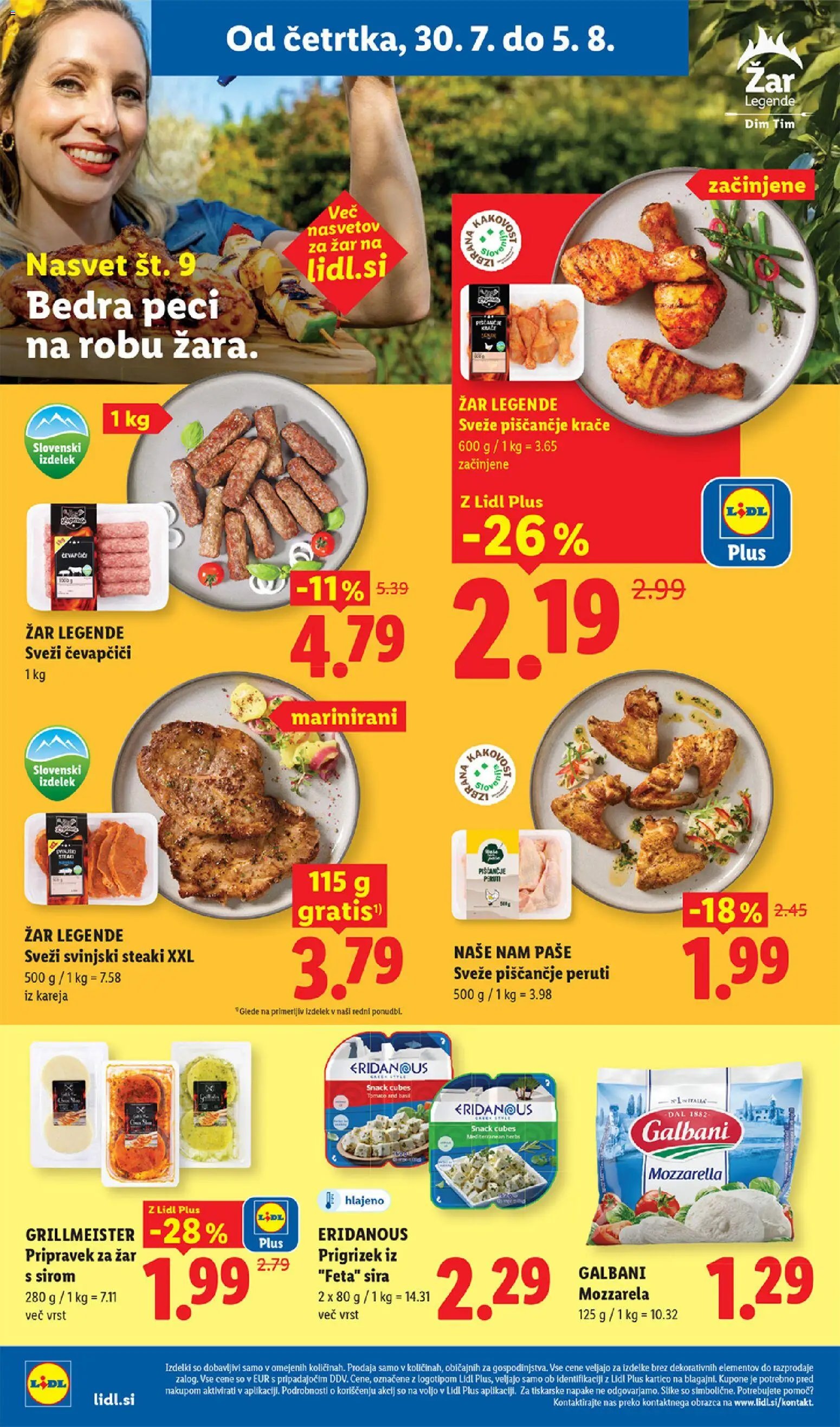 Lidl katalog