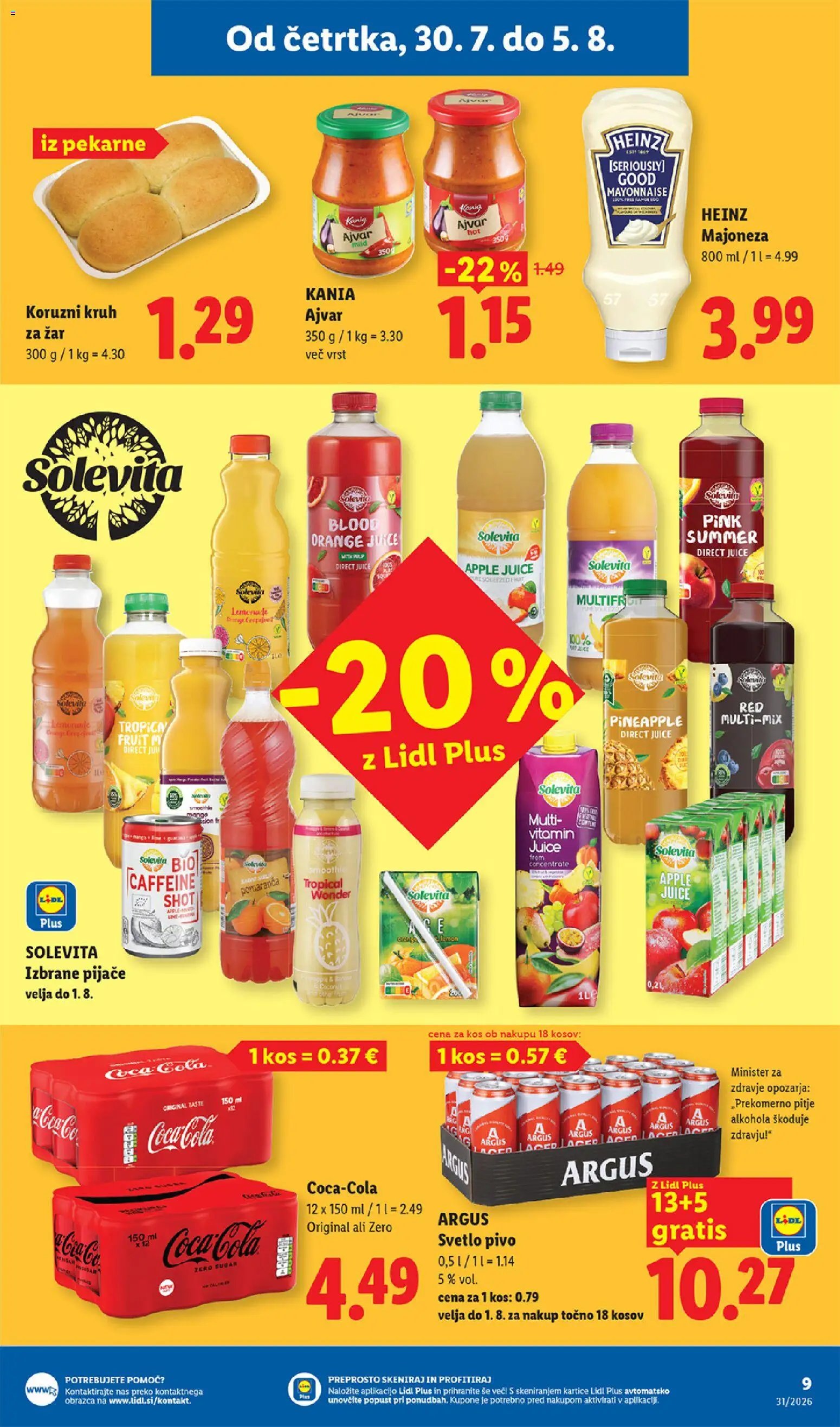 Lidl katalog
