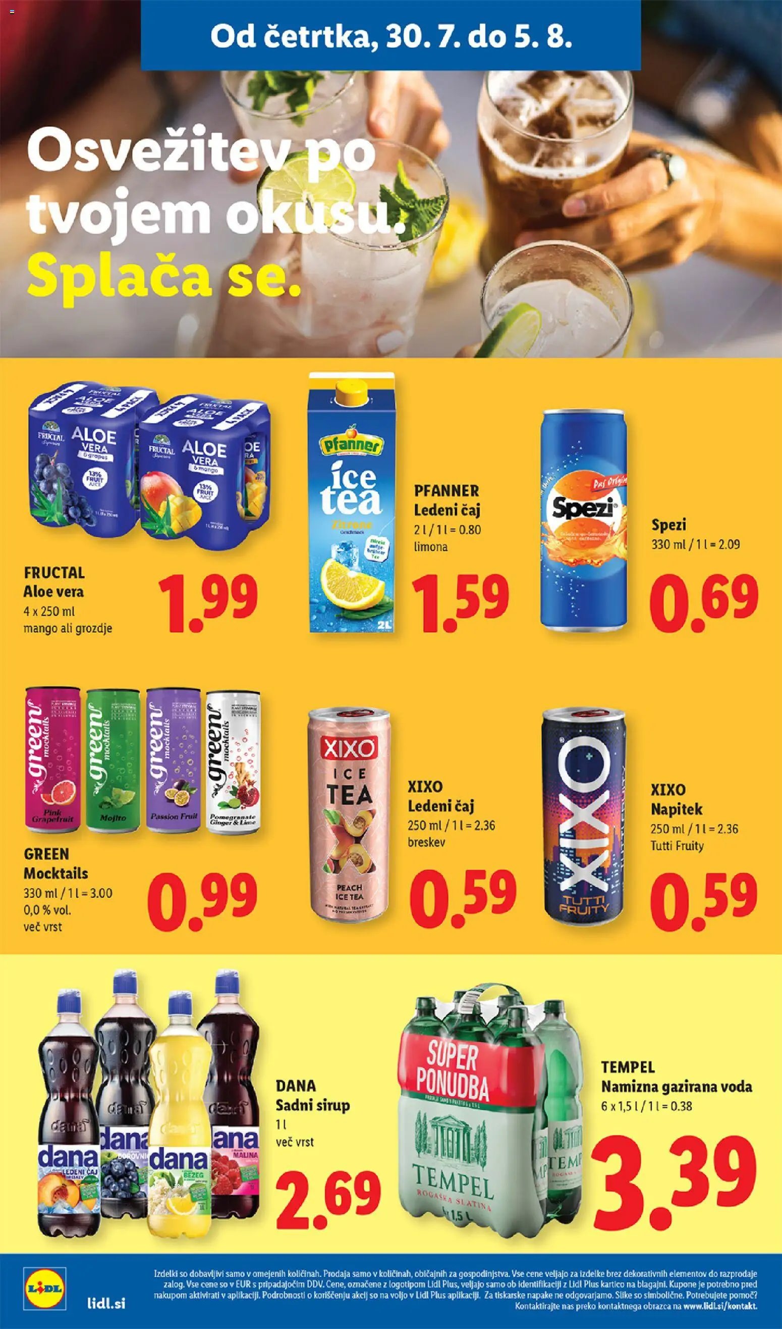 Lidl katalog