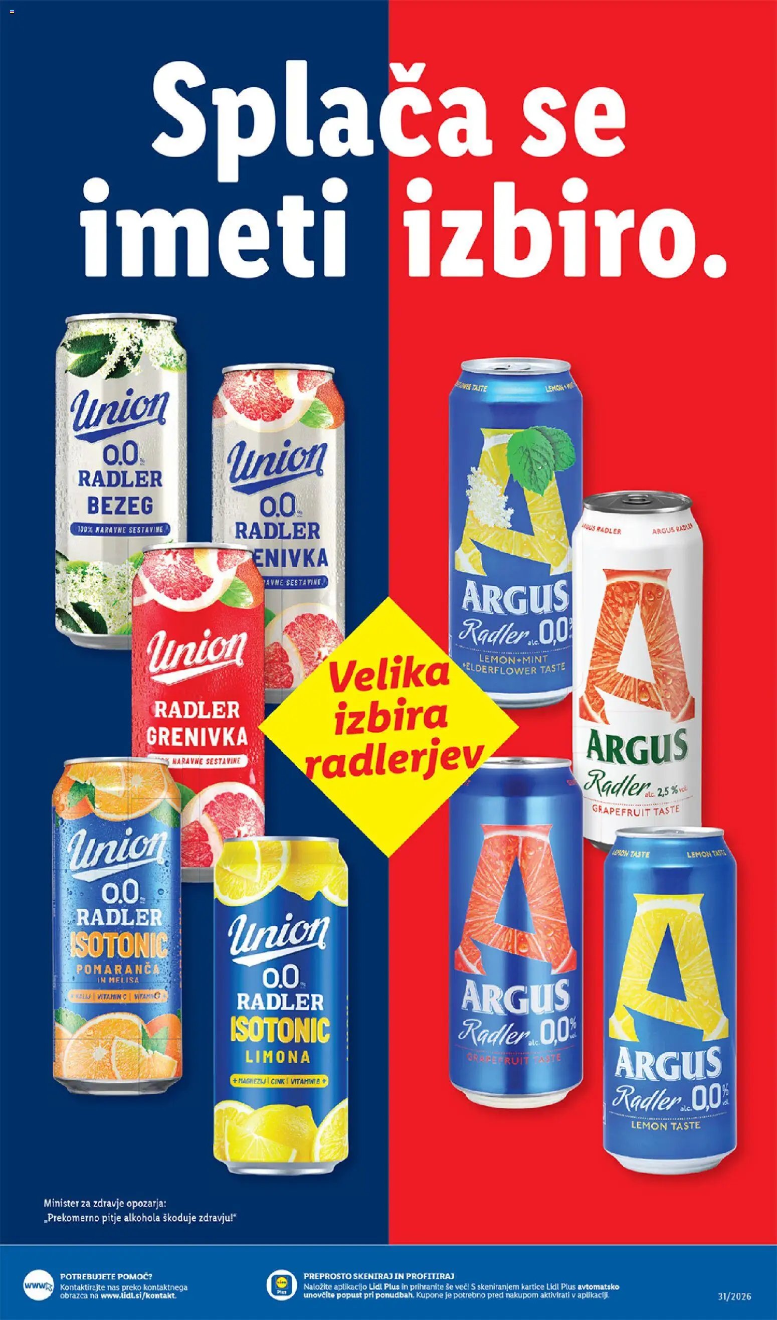 Lidl katalog