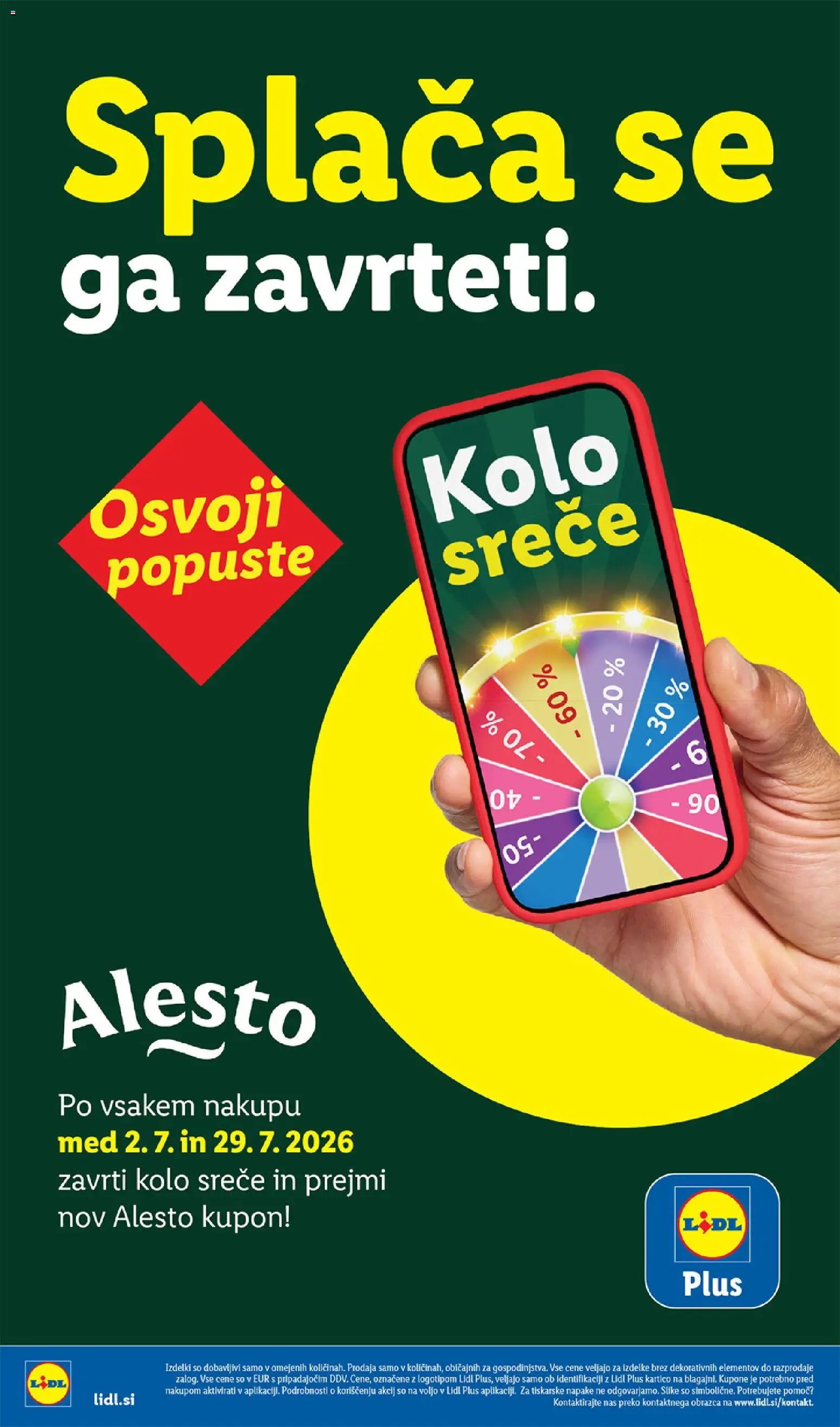 Lidl katalog