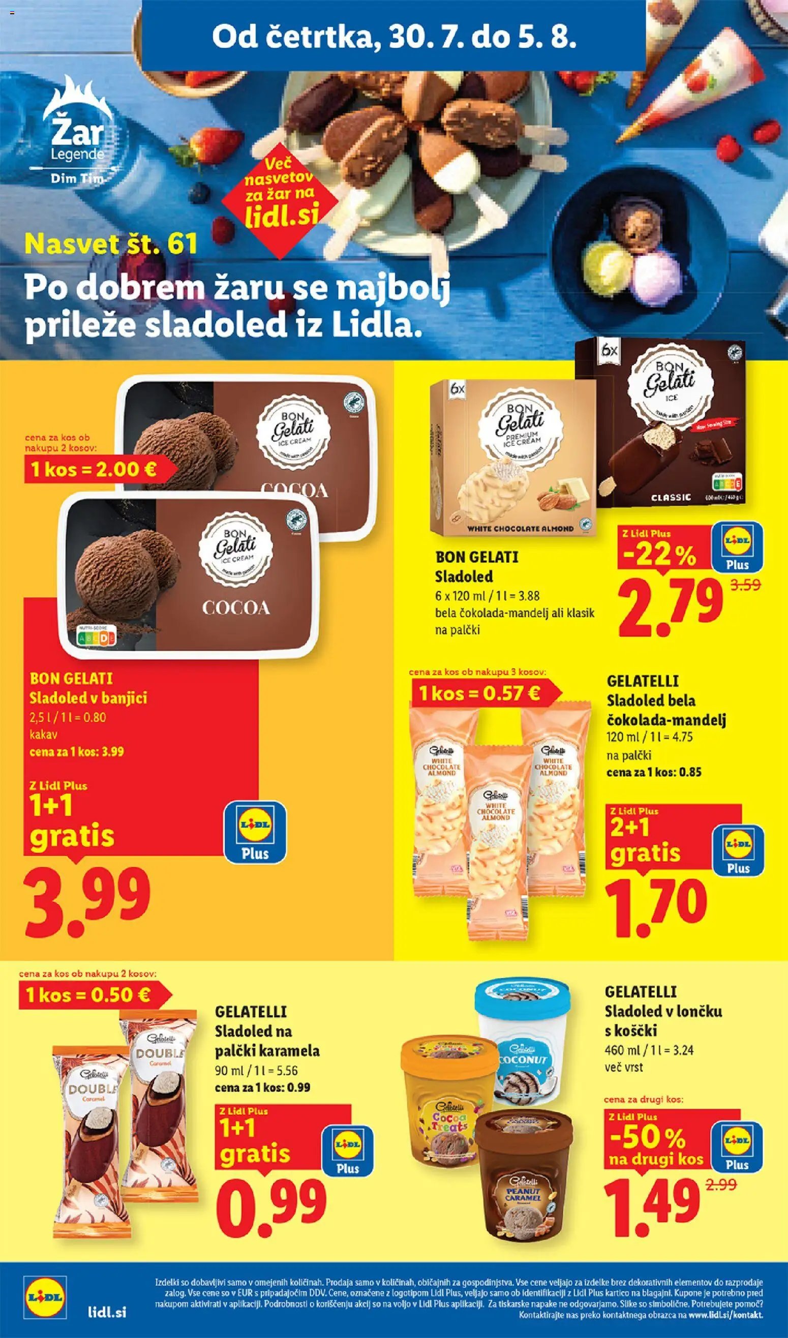 Lidl katalog