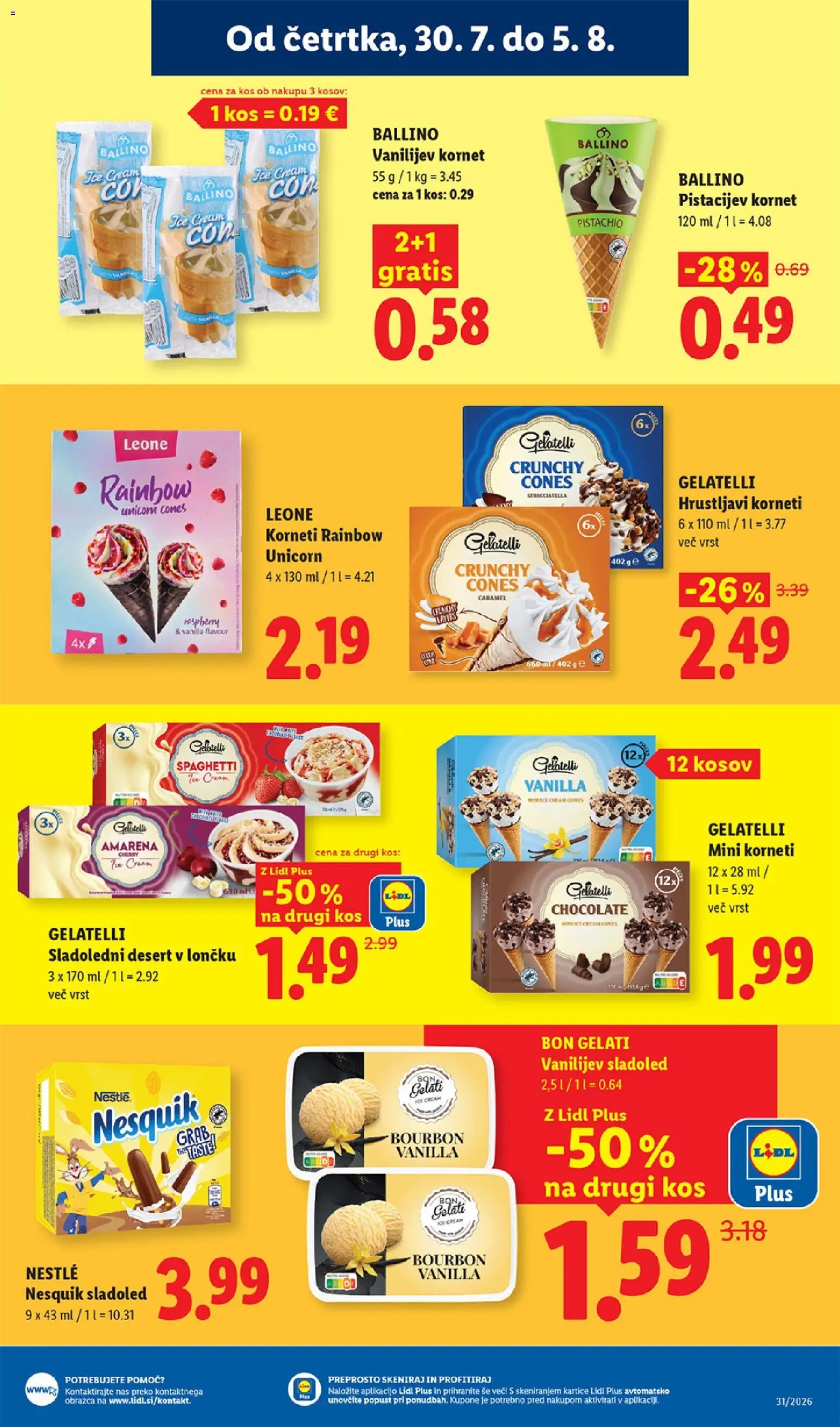Lidl katalog