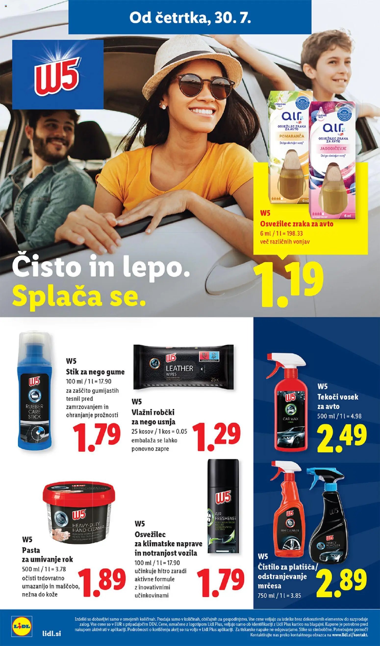 Lidl katalog