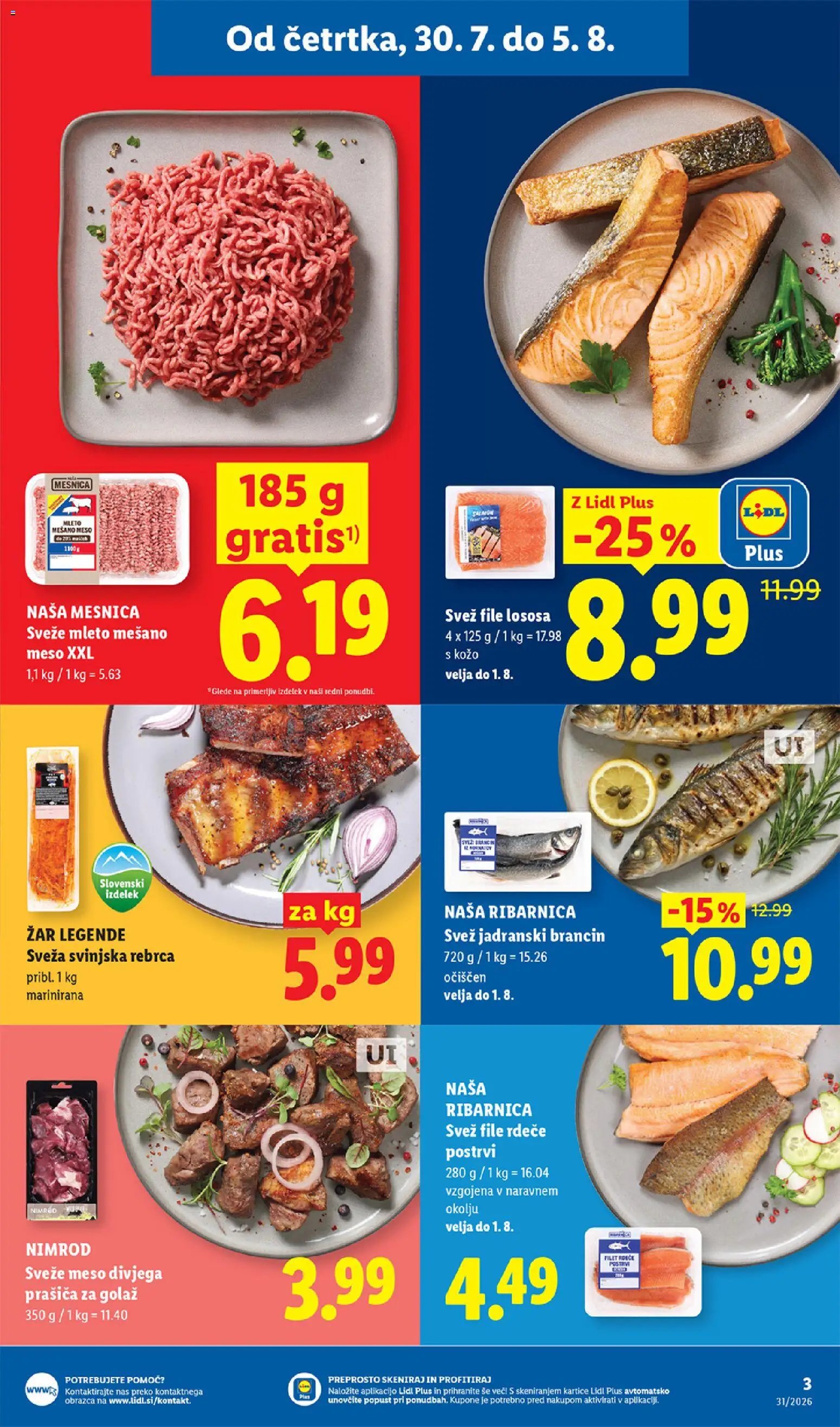 Lidl katalog