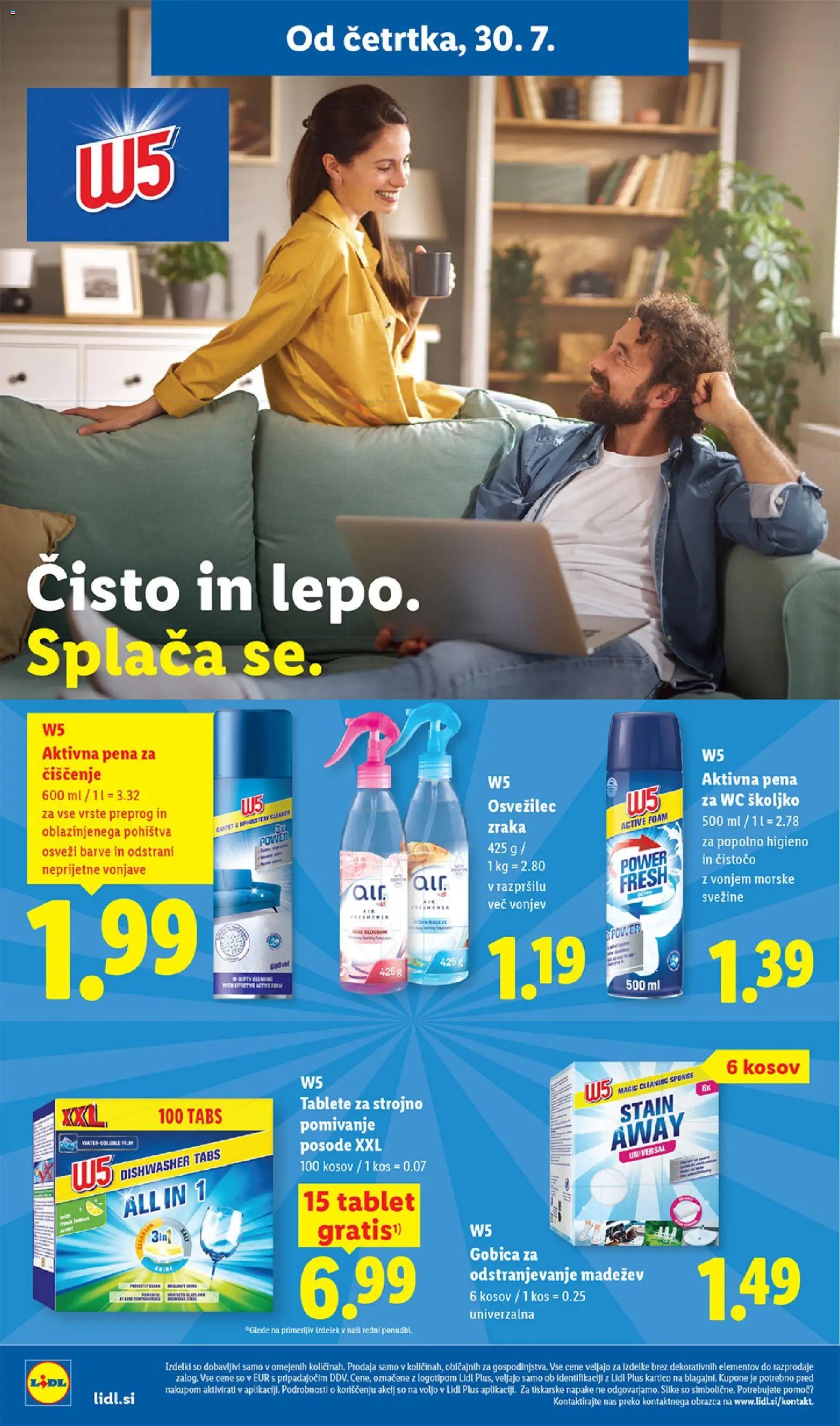Lidl katalog