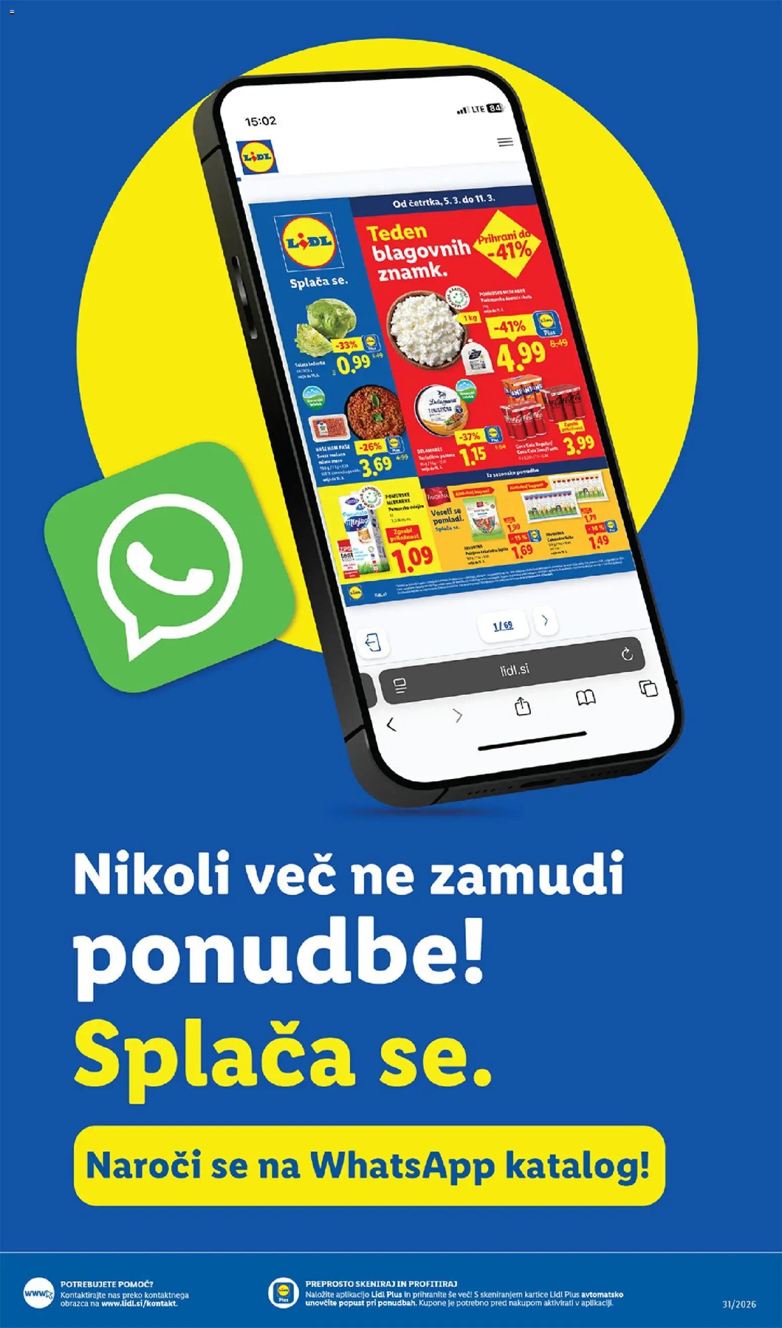 Lidl katalog