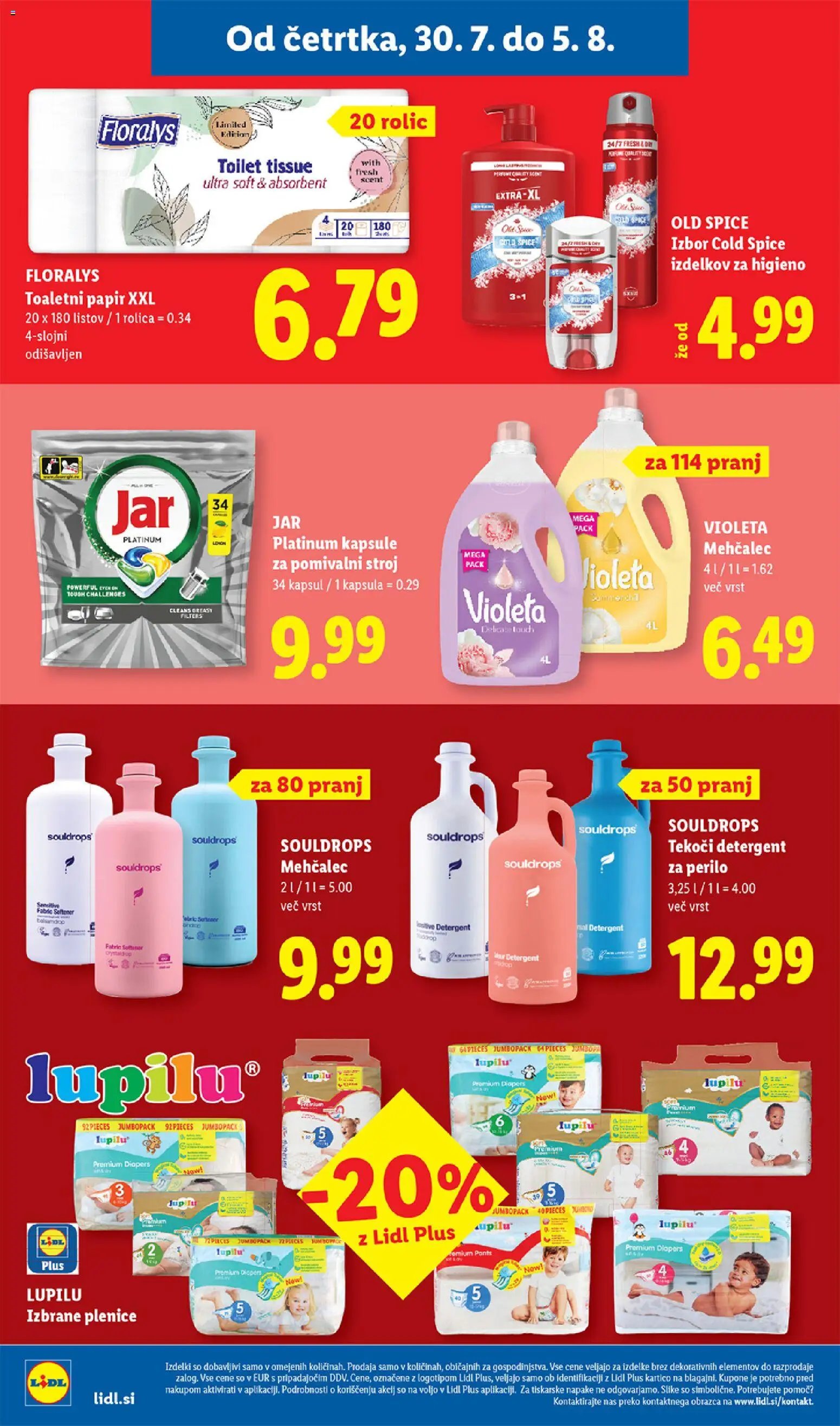 Lidl katalog