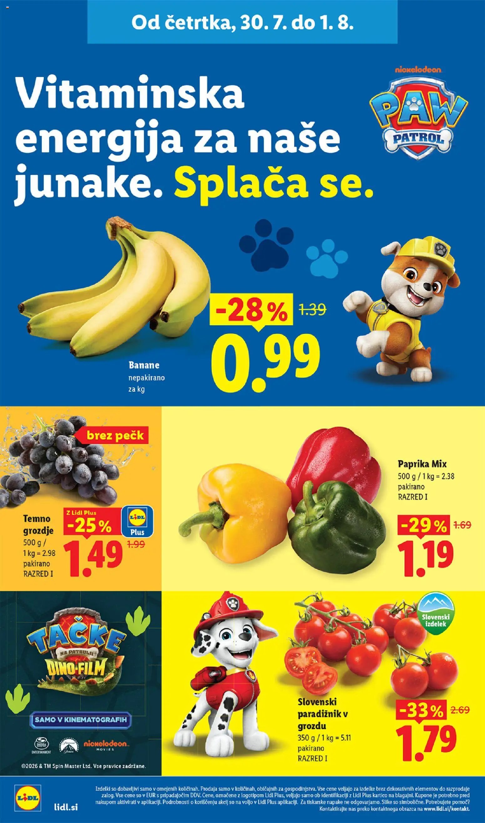 Lidl katalog