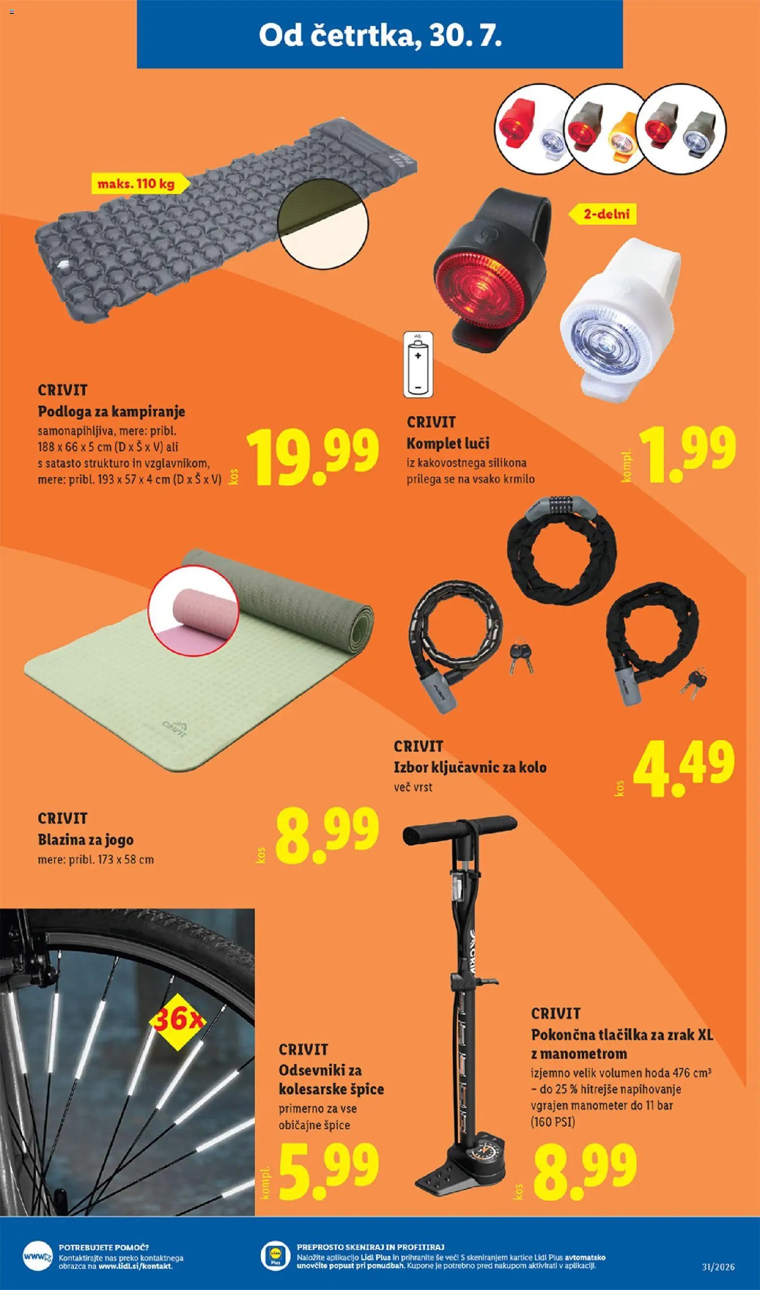Lidl katalog