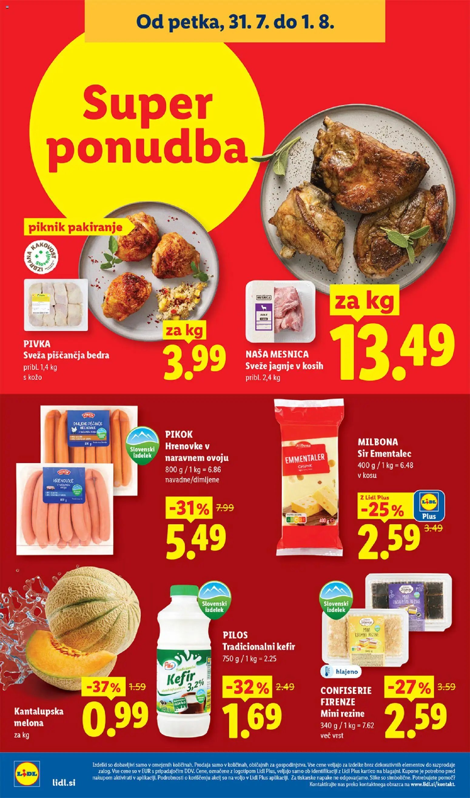 Lidl katalog