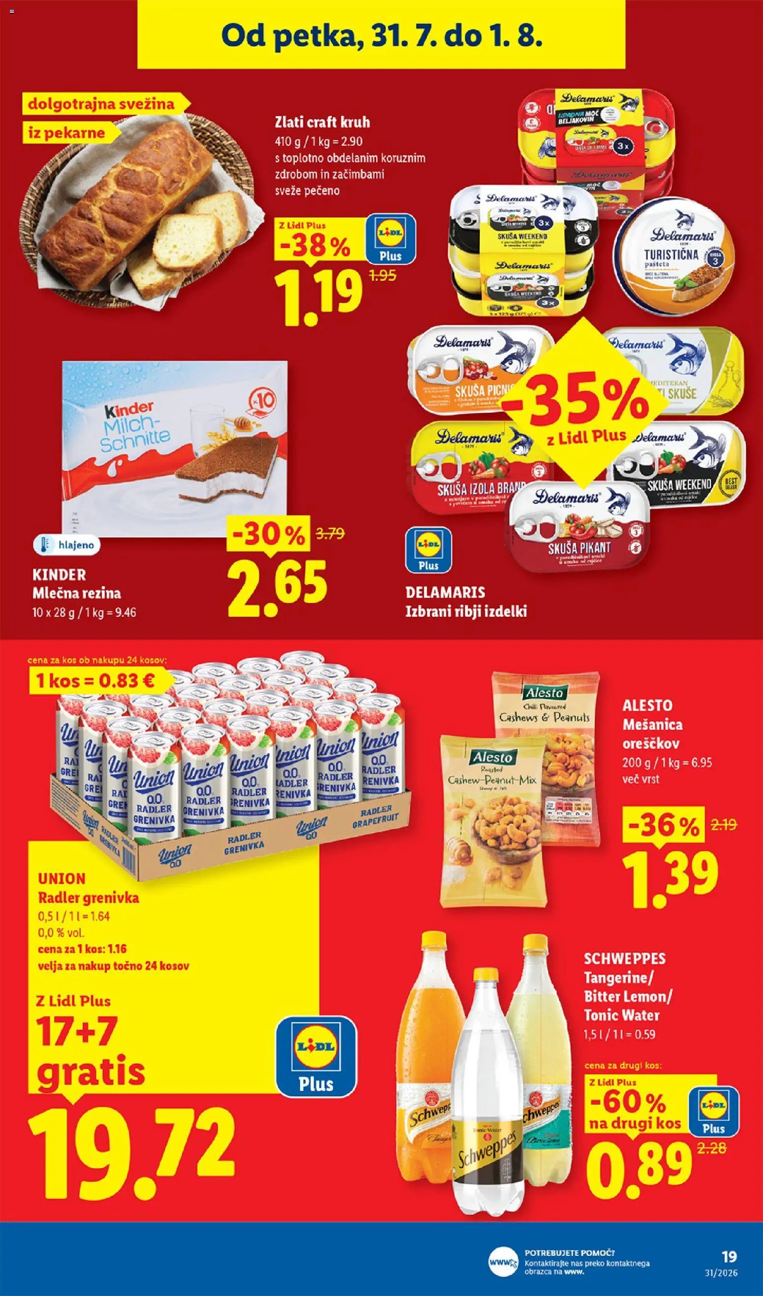 Lidl katalog