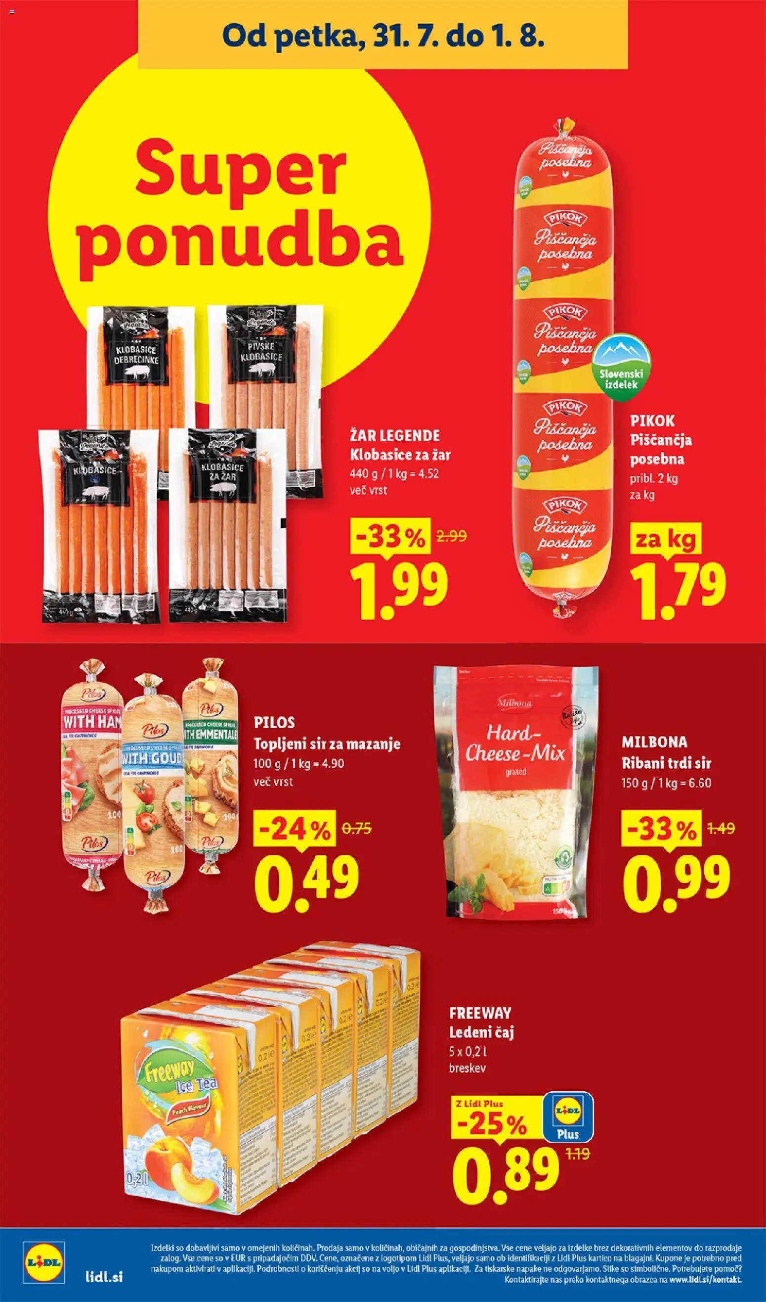 Lidl katalog