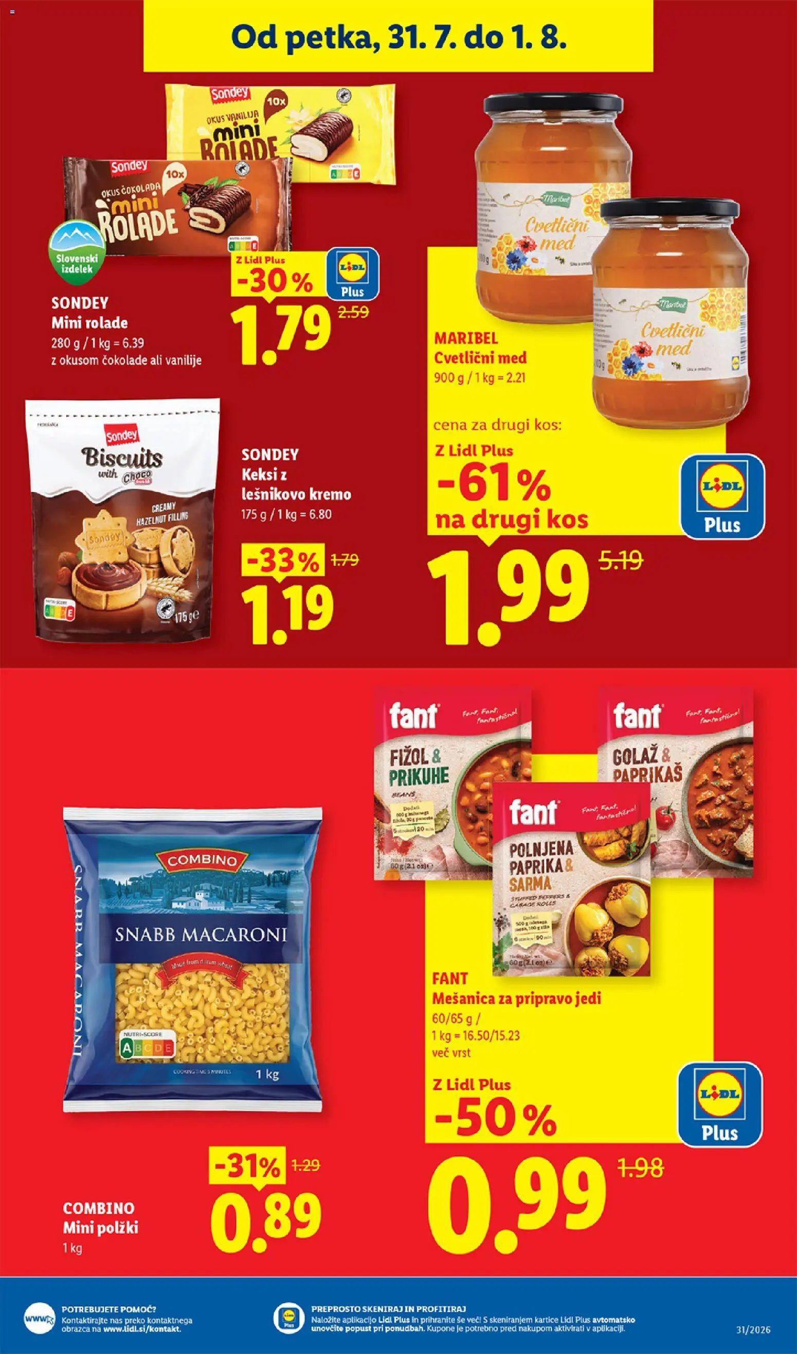 Lidl katalog