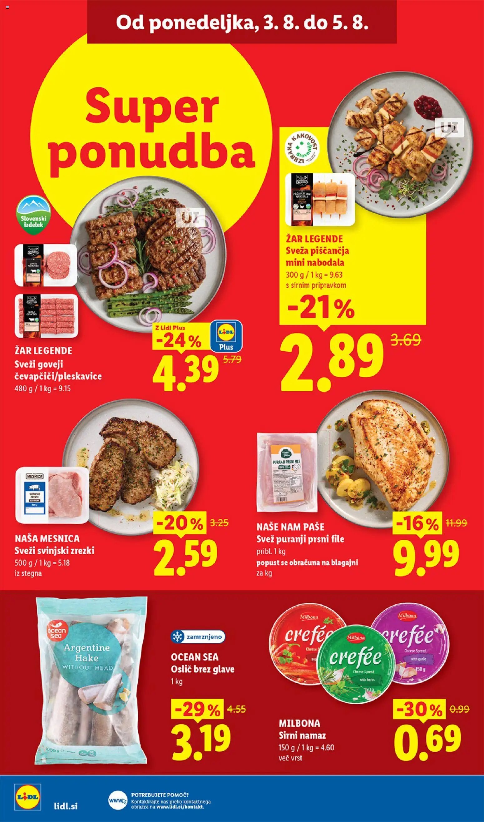 Lidl katalog
