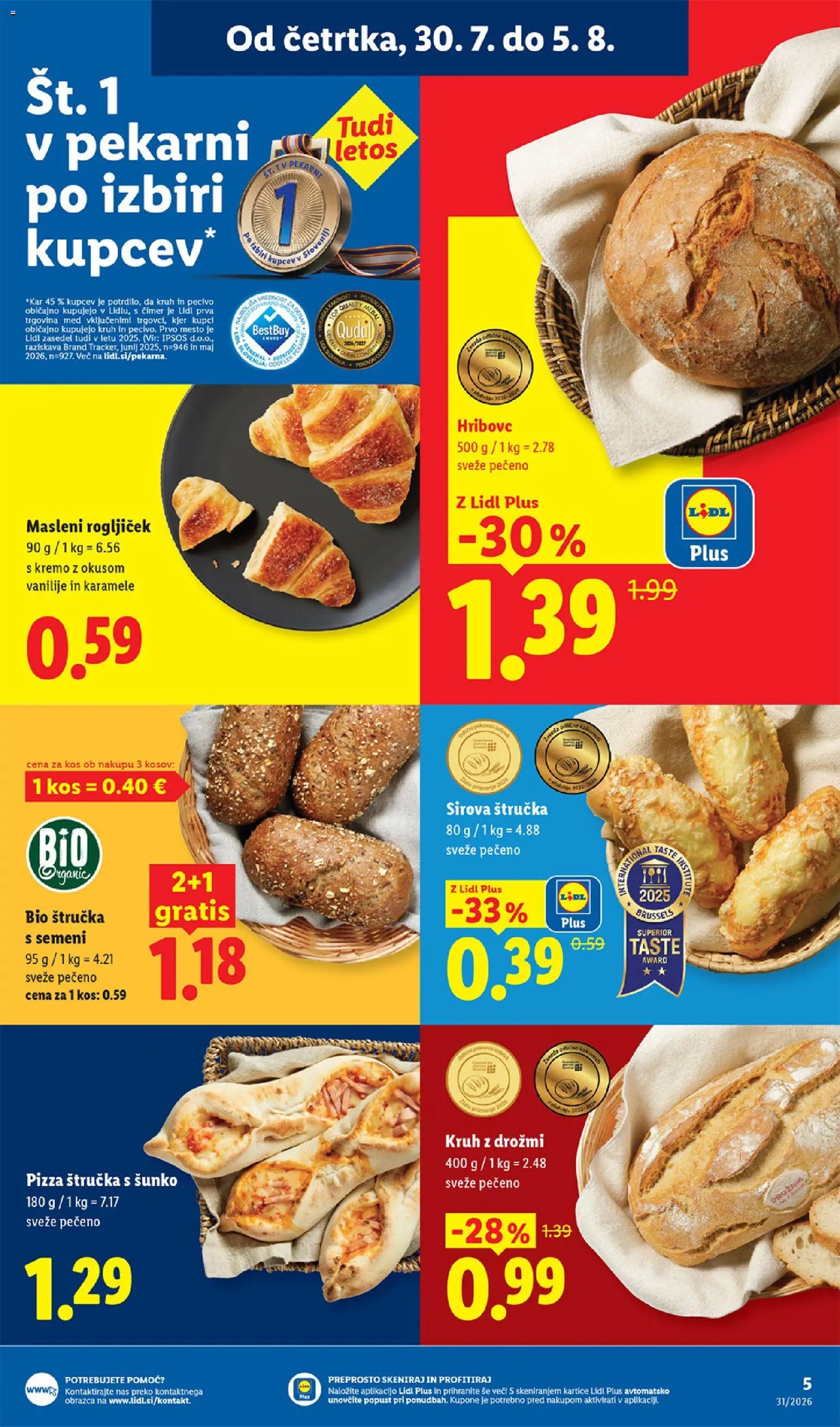 Lidl katalog