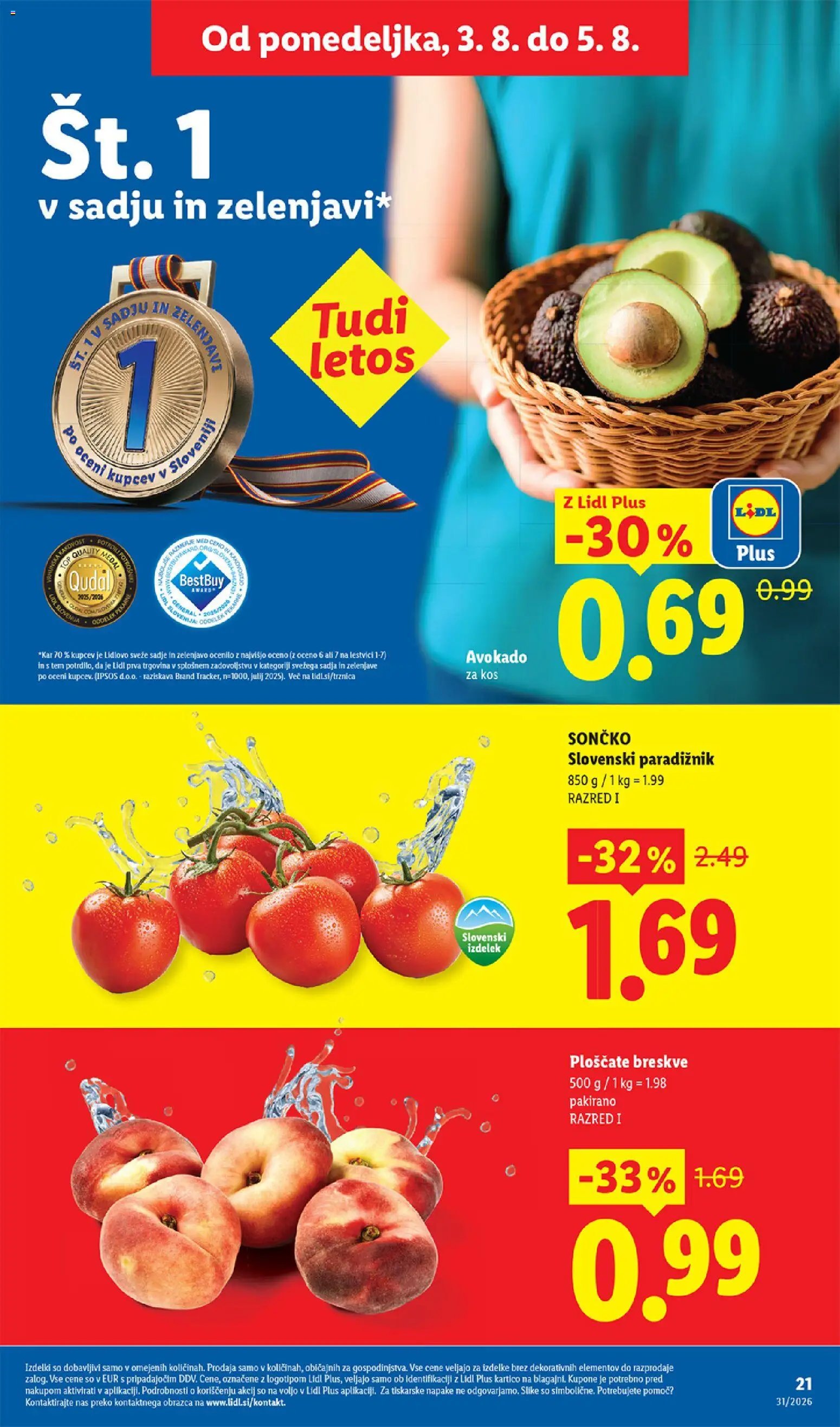 Lidl katalog