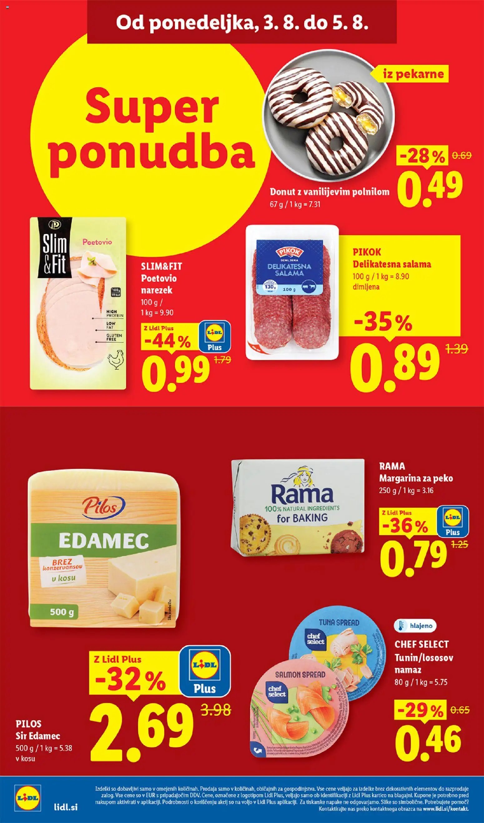 Lidl katalog