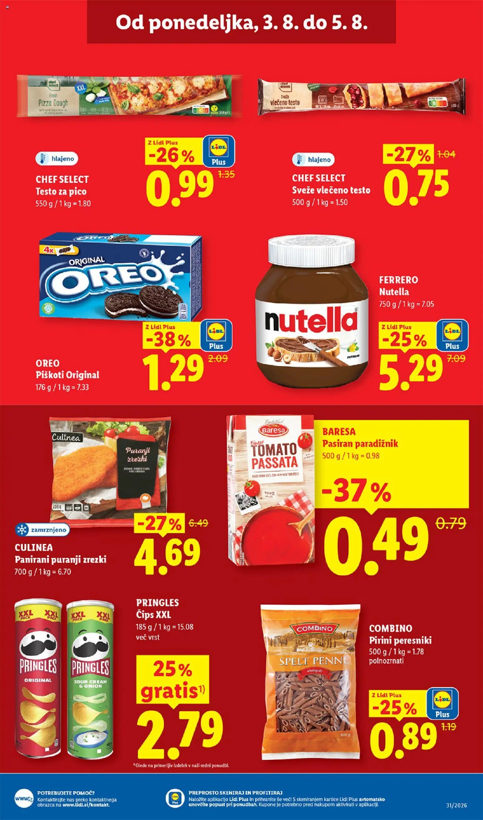 Lidl katalog