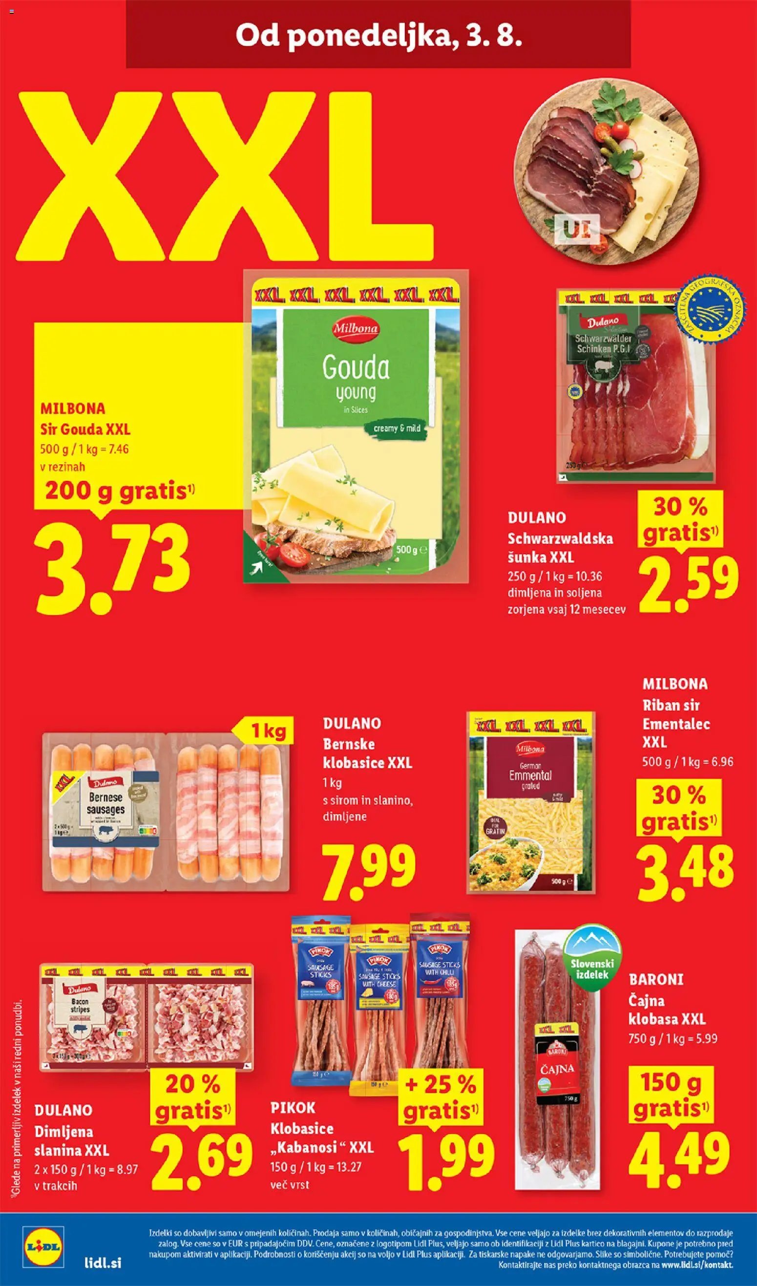 Lidl katalog