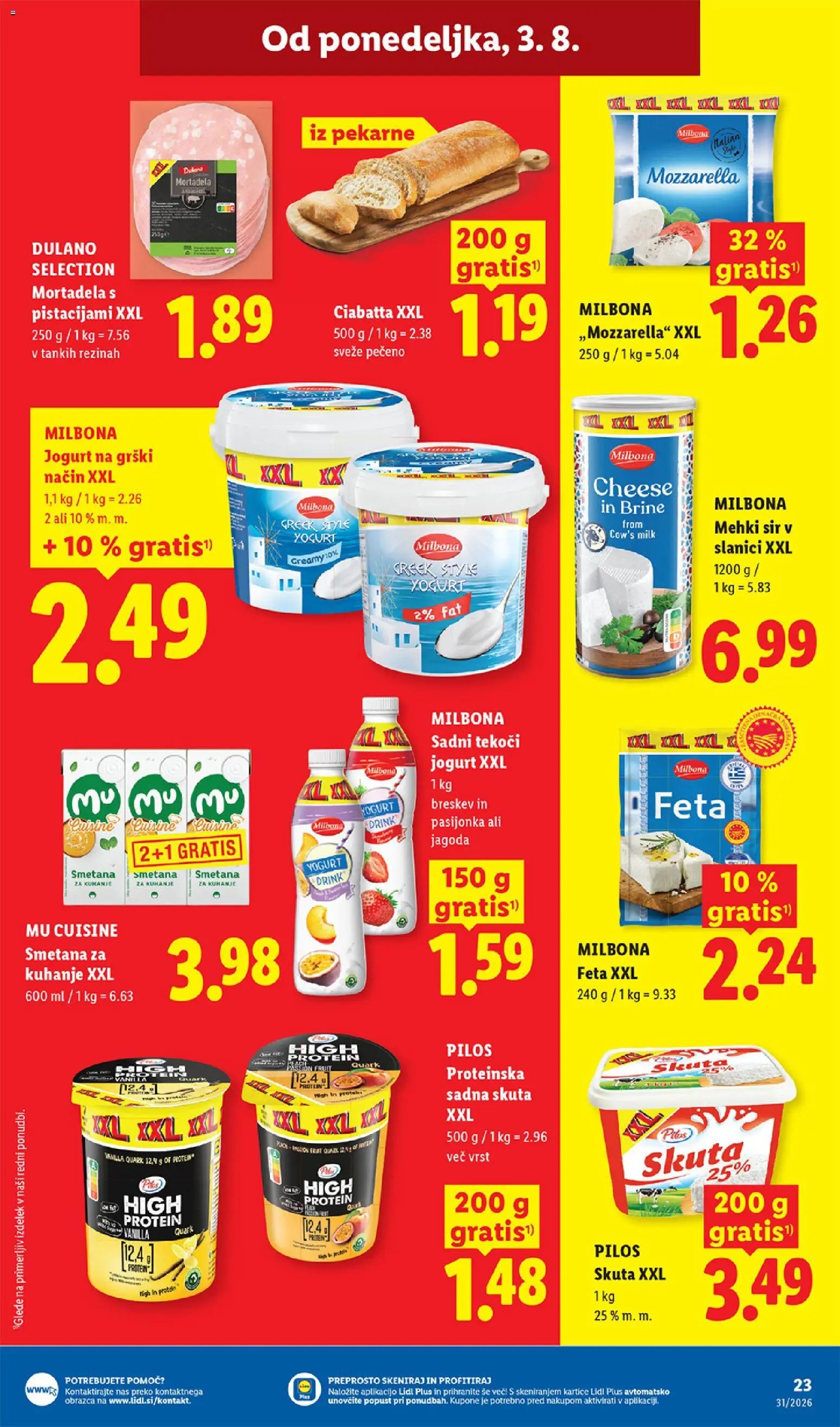 Lidl katalog