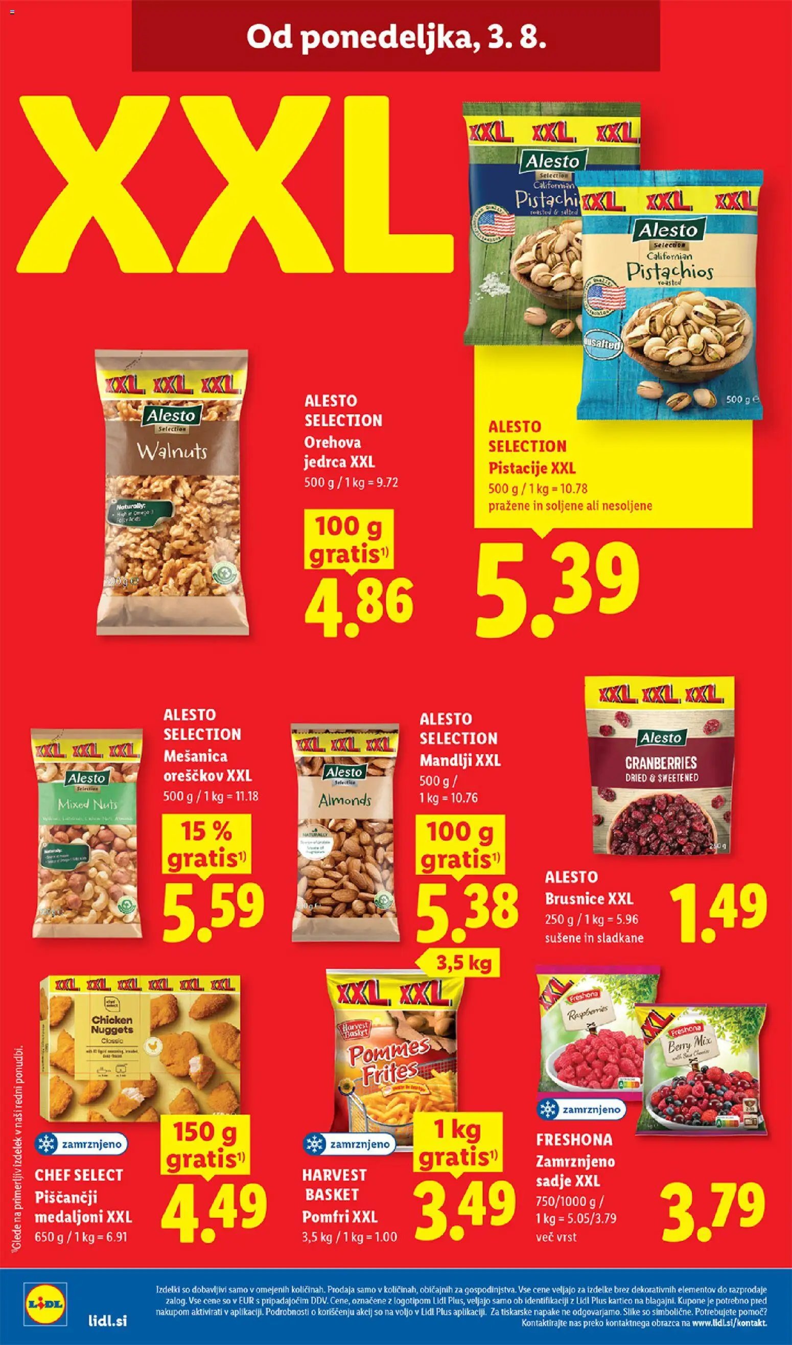 Lidl katalog