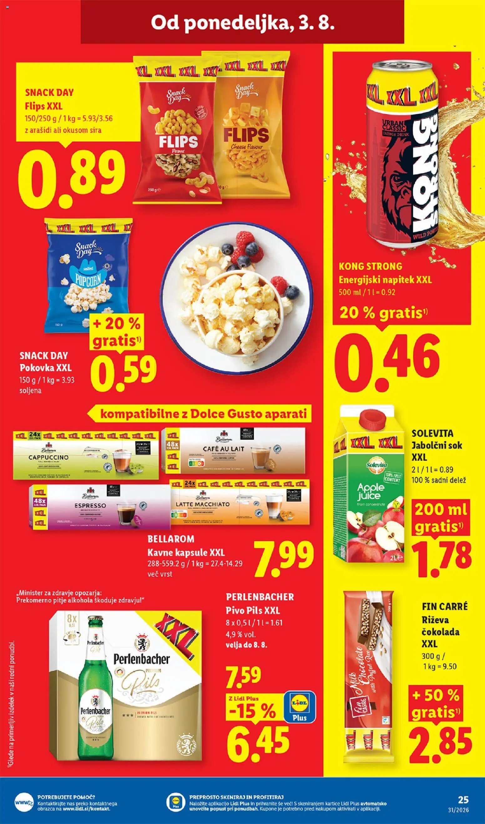 Lidl katalog