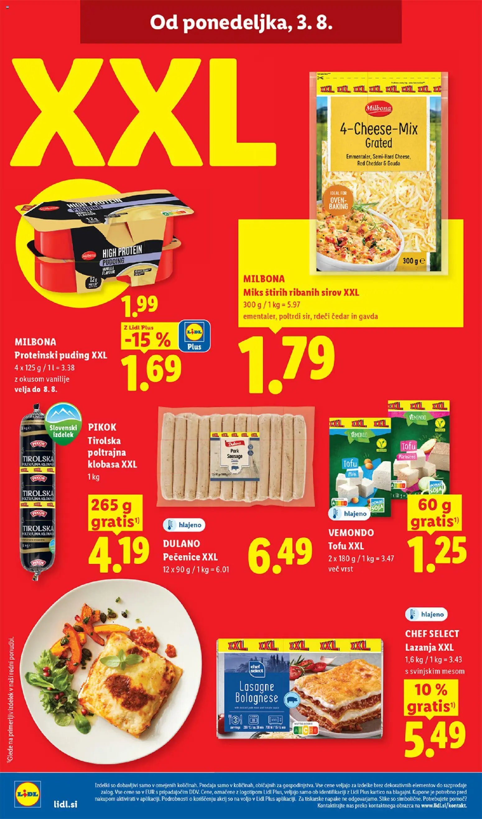 Lidl katalog