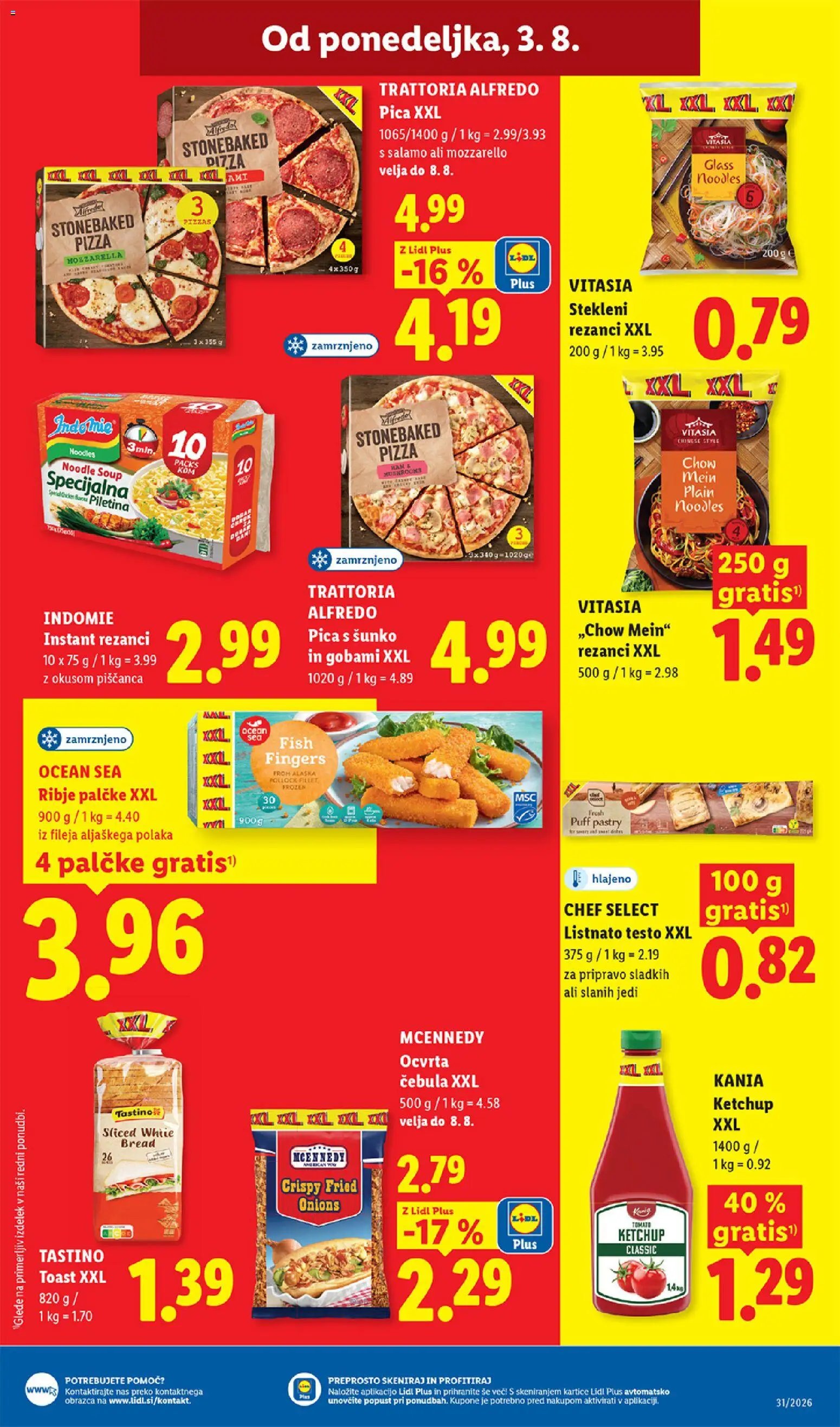 Lidl katalog