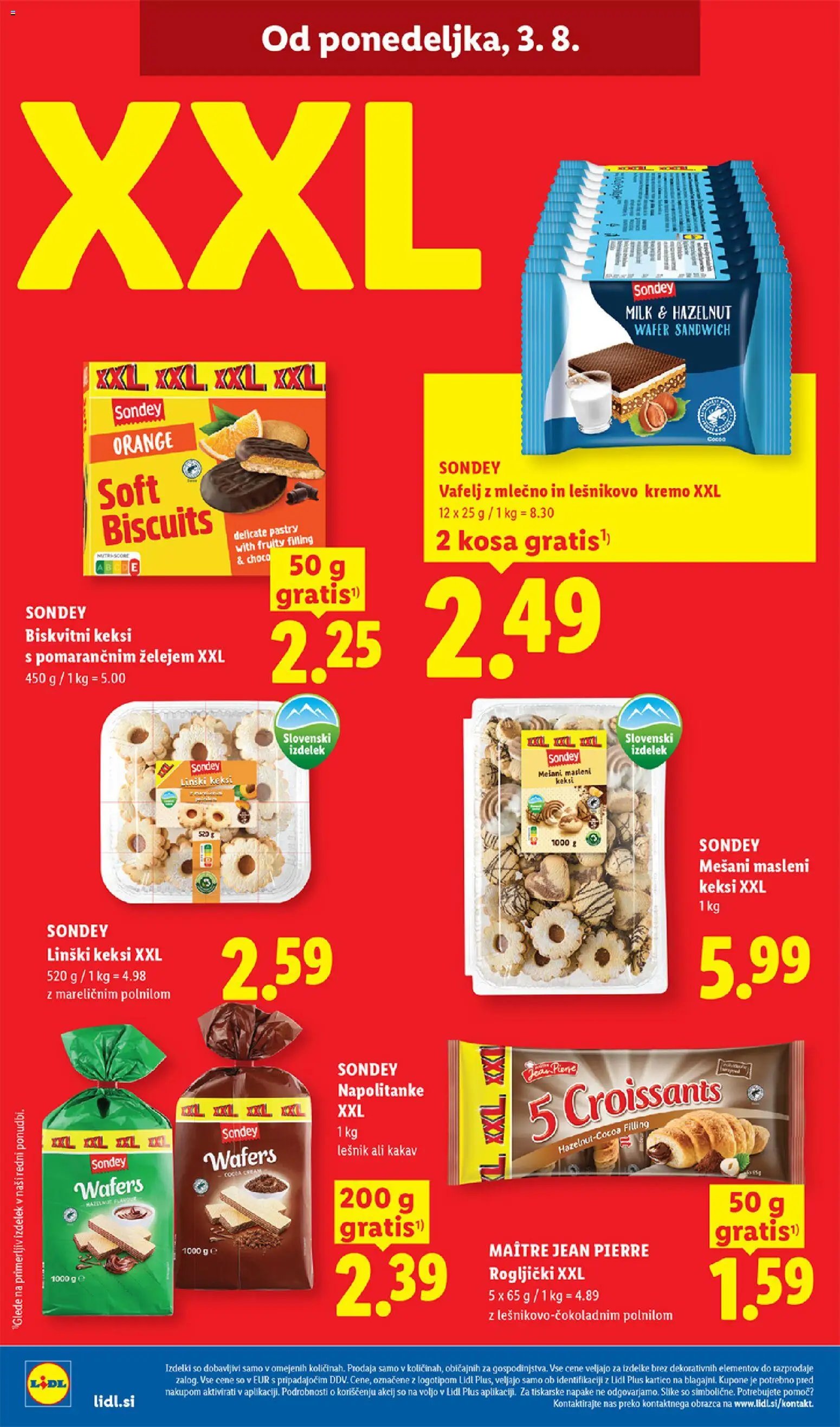 Lidl katalog